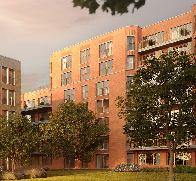 Projet à vendre à Bruxelles