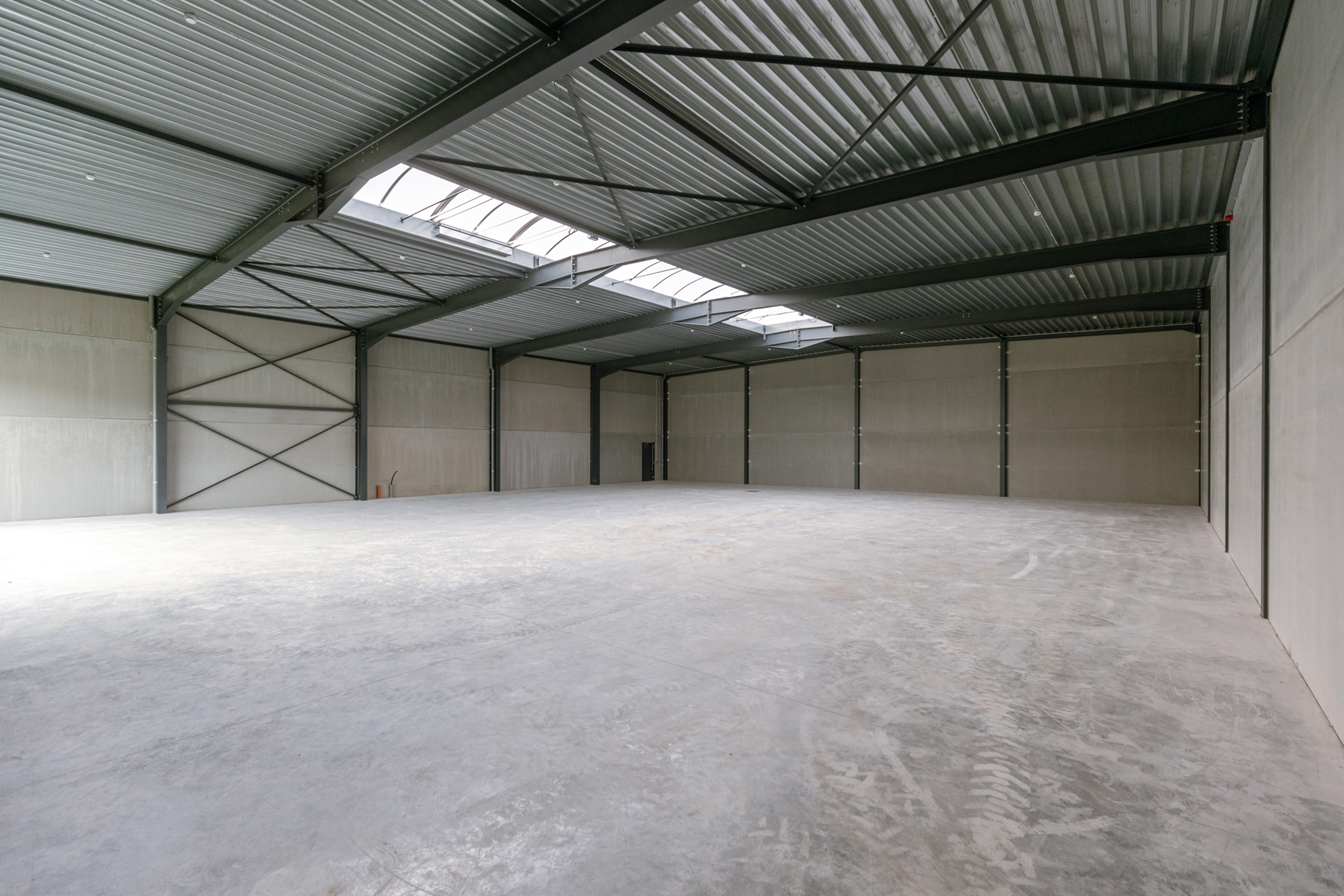 Bedrijfsloods perfect voor opslag met opp van 694m2! - foto 5
