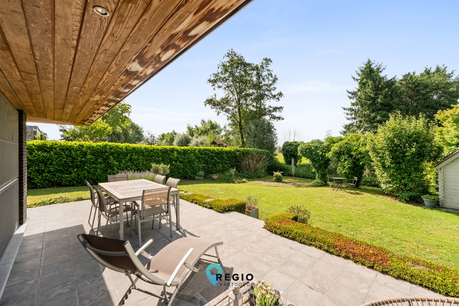 Maison à vendre à Hansbeke avec 4 chambres - photo 1