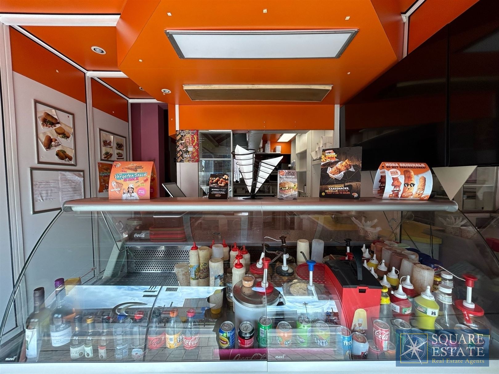 Immeuble mixte avec espace commercial - photo 2