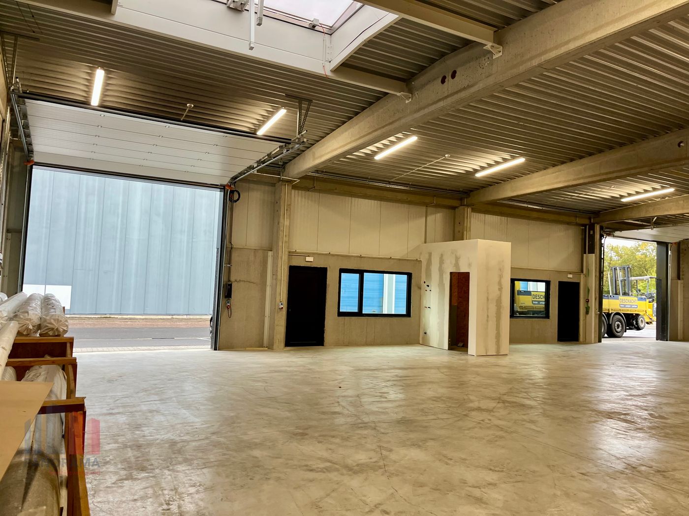 Nieuwbouw kmo-unit van 333 m² te huur in Hasselt - photo 4