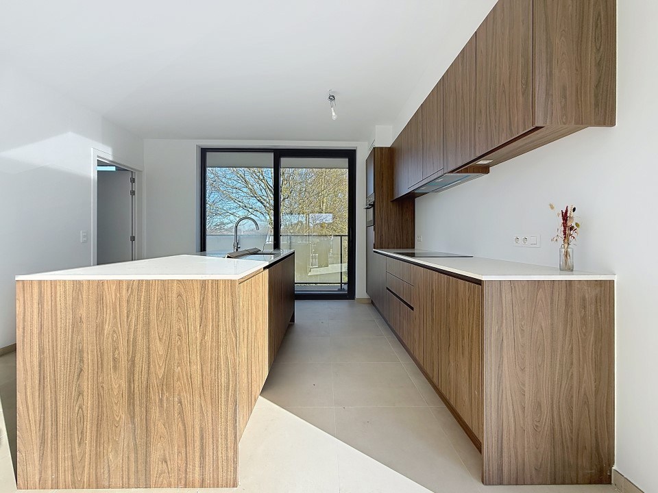 Lichtrijk appartement op de 1ste verdieping in Residentie Bosmolens - foto 5