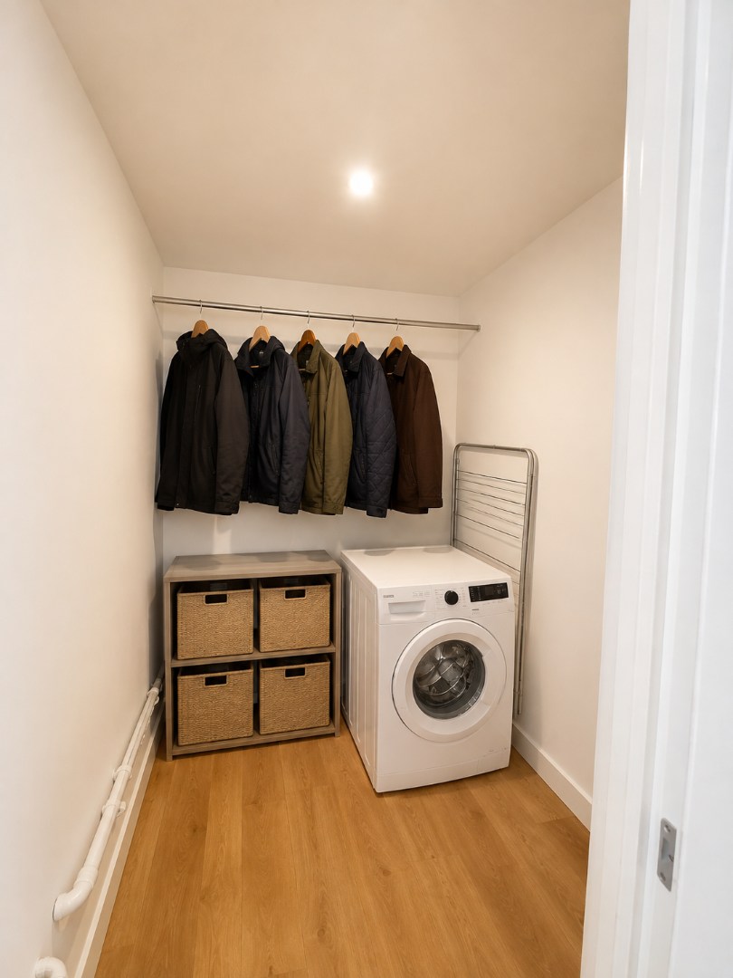 Appartement à louer à Gand avec 1 chambre - photo 4