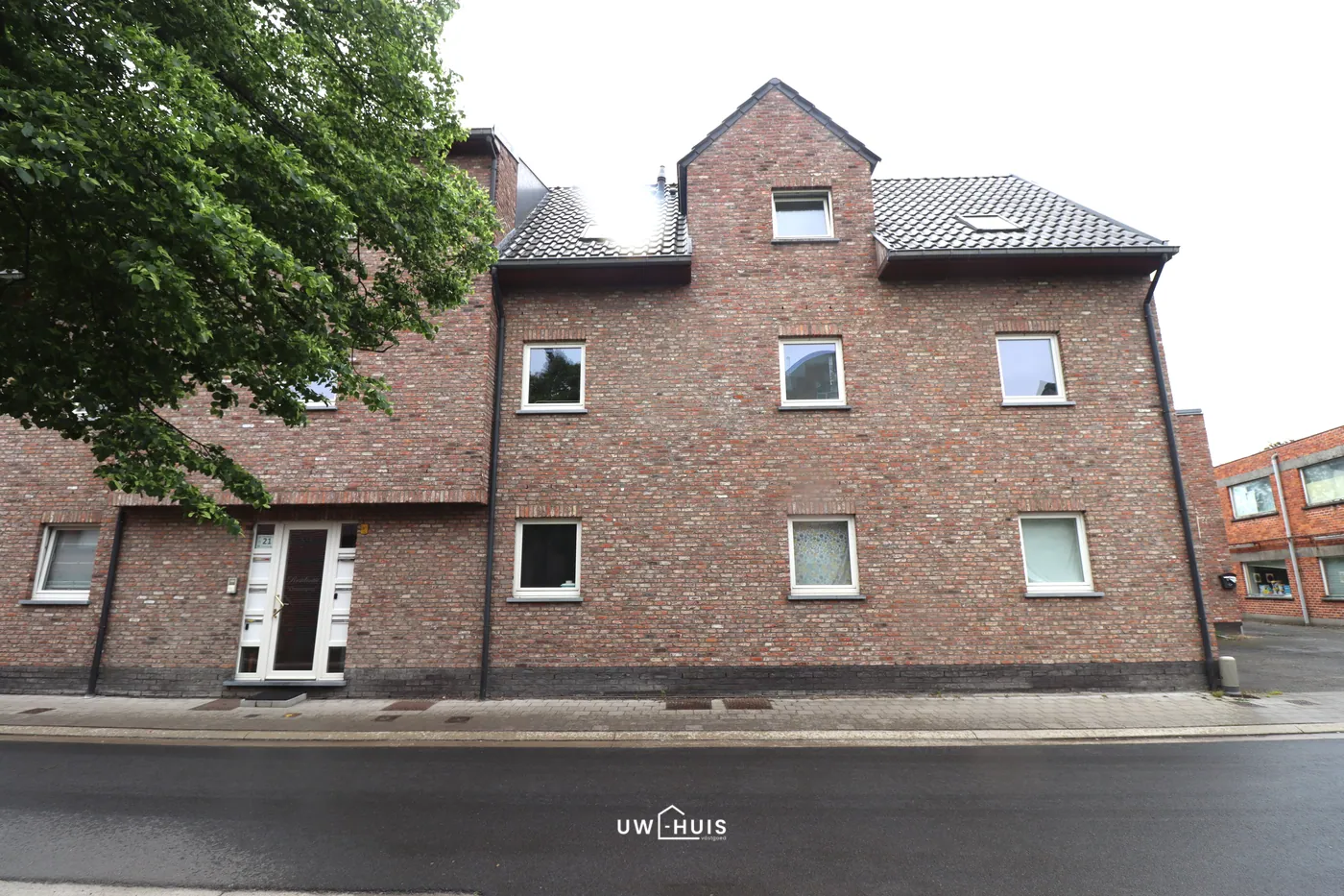 Appartement in Moerzeke
