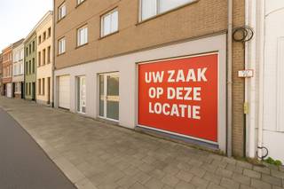 Ready-to-use commercial property at prime location in Mechelen Are you looking for the perfect location for your business? We present you this...