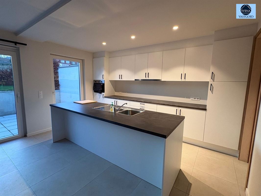 OPENHUISDAG OP AFSPRAAK ZATERDAG 31/01.  RECENTE NIEUWBOUWWONING MET 3 KAMERS.  - foto 5