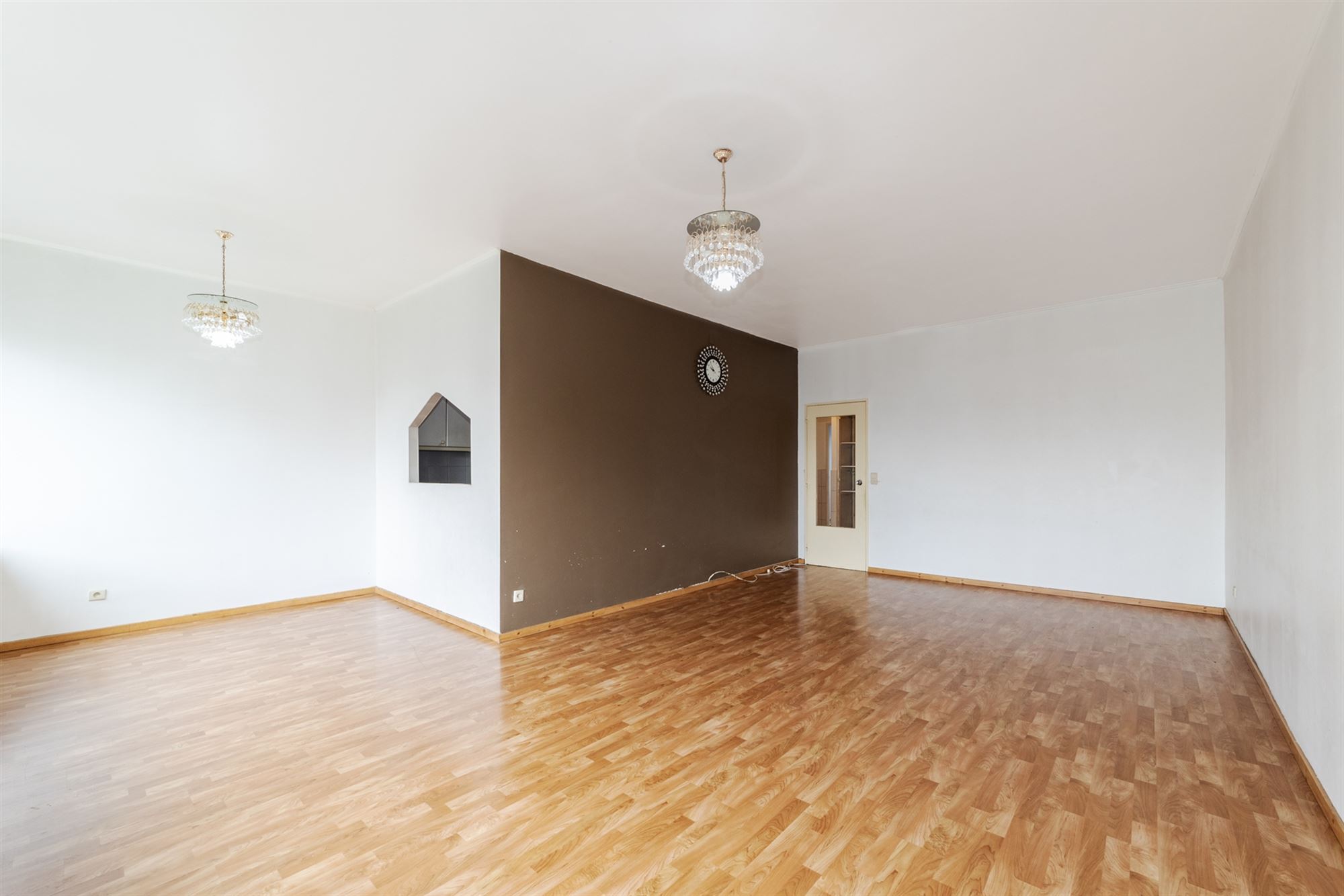 Ruim appartement met 2 slpk en terras - foto 4