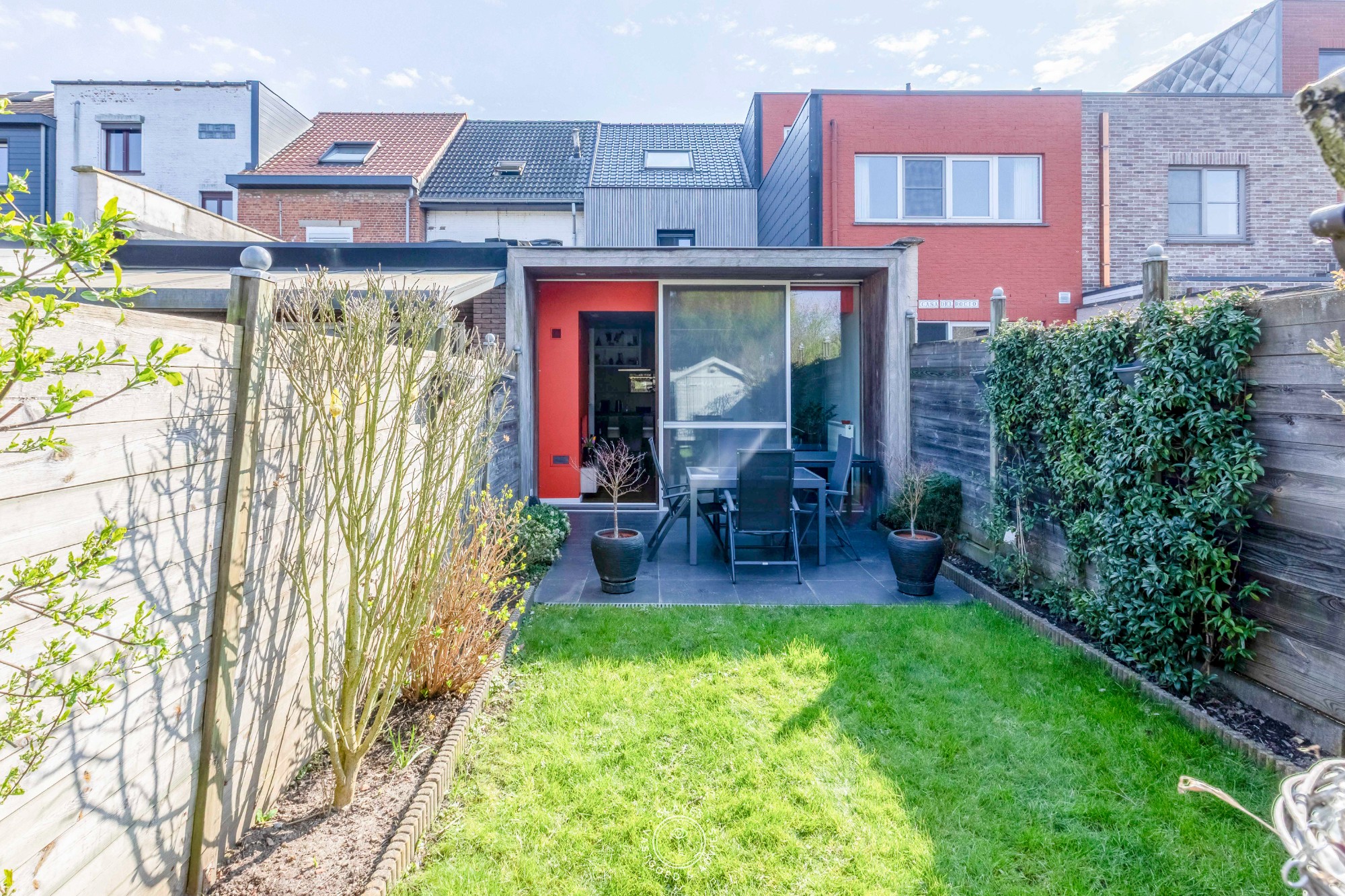 Moderne totaalrenovatie achter charmante en authentieke gevel - foto 4