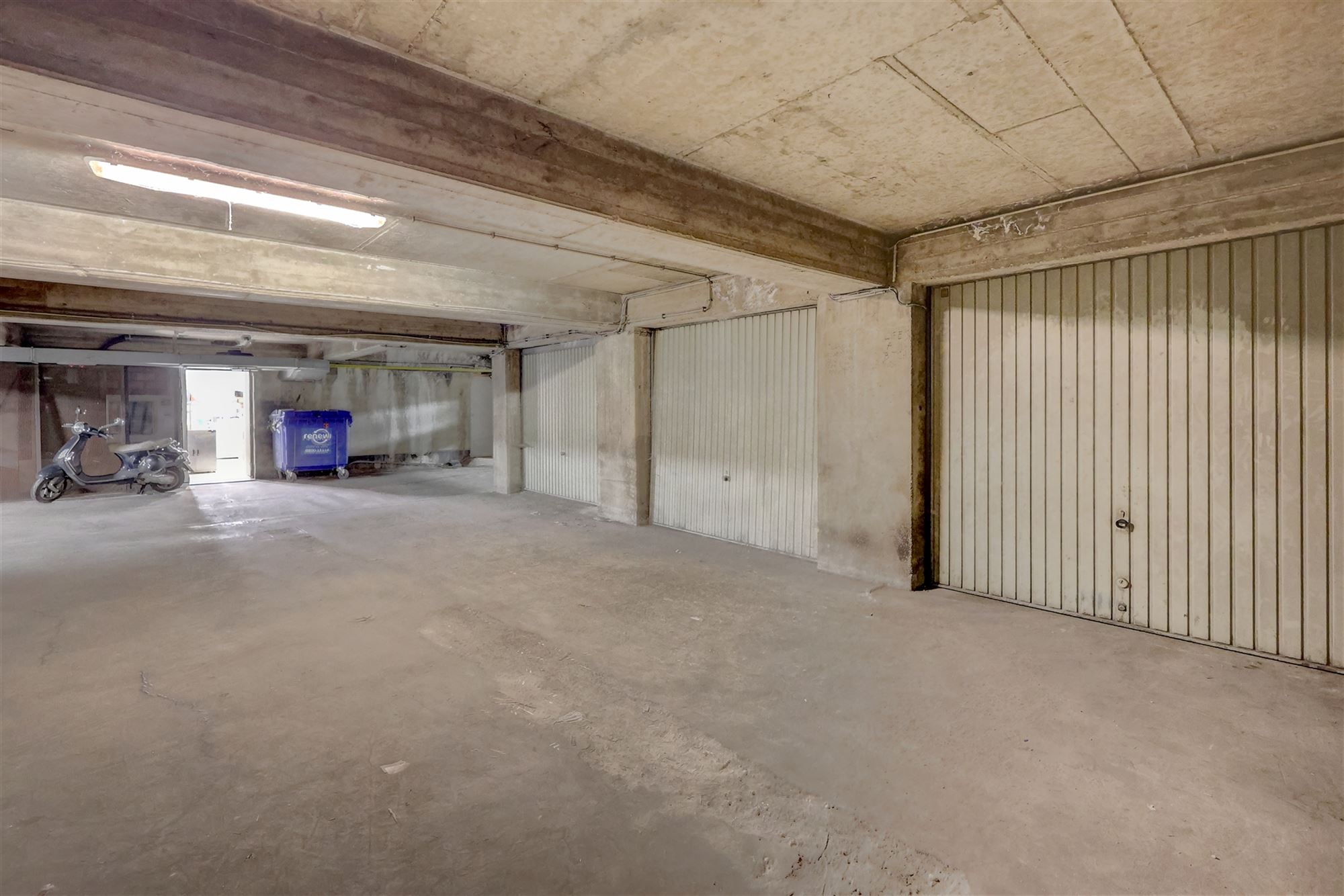 Garagebox op de Bist in centrum Wilrijk - foto 3