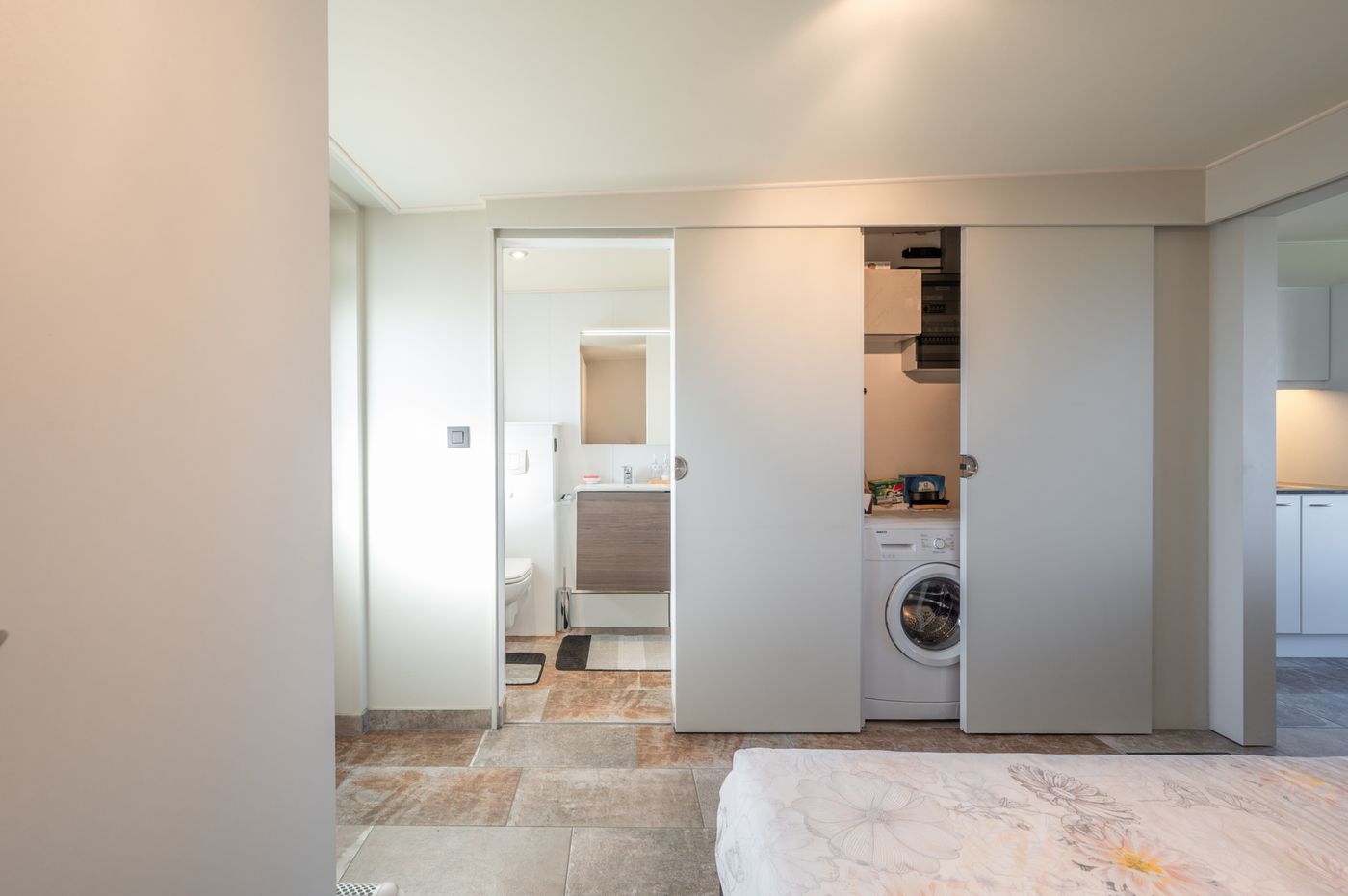 Gerenoveerd 1-slaapkamer appartement te Vosseslag (De Haan) - Park Atlantis - foto 5