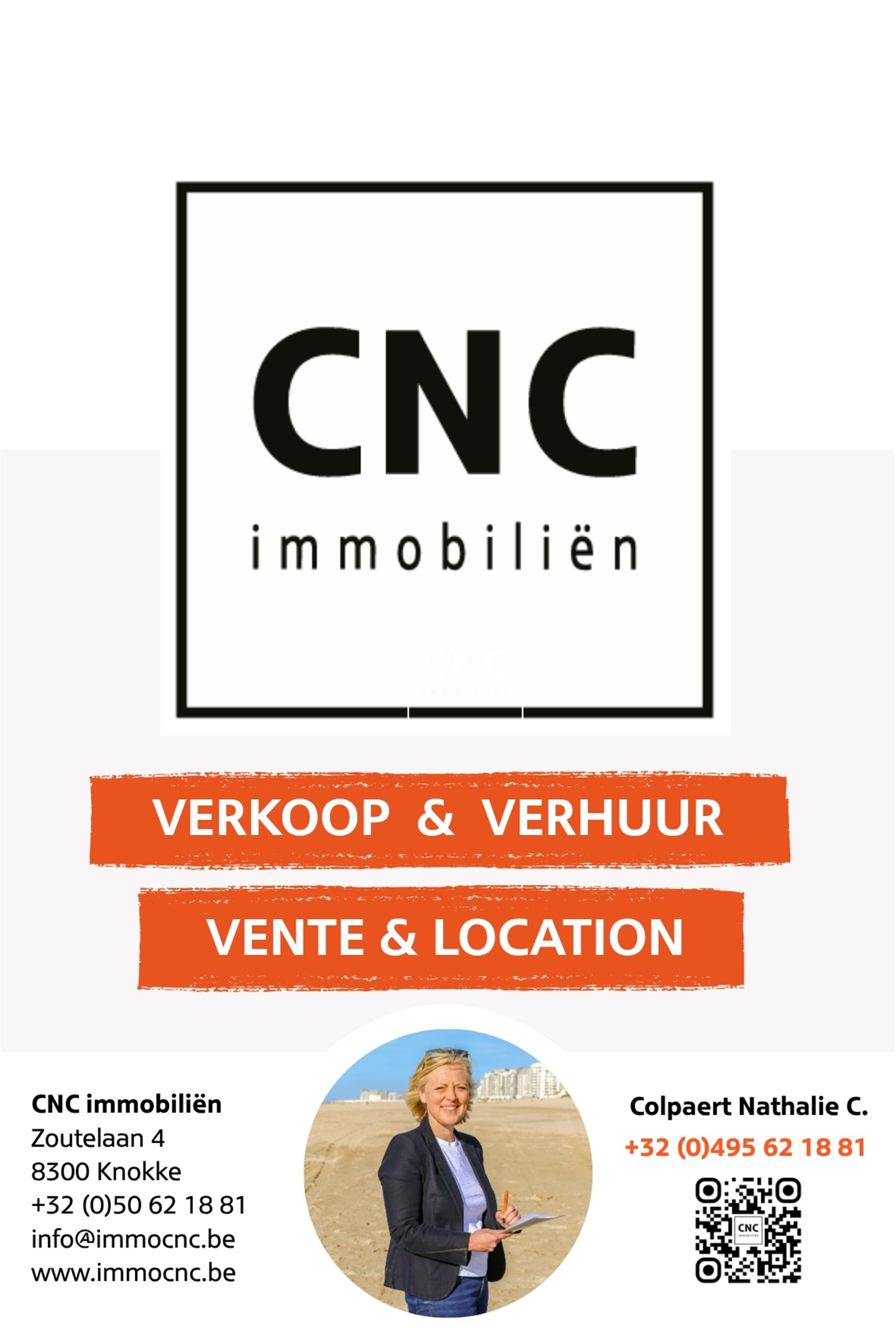 Ondergrondse staanplaats met berging - Kustlaan, Knokke-Zoute - foto 3