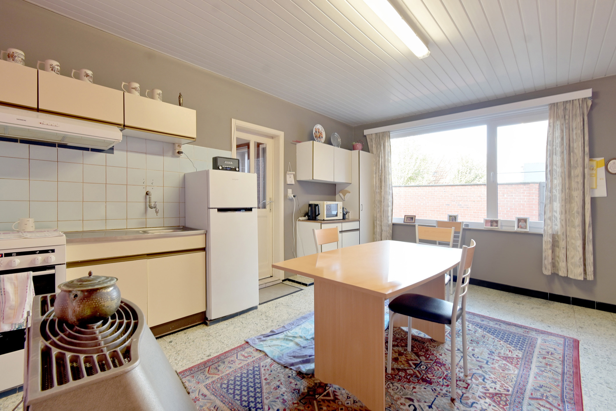 Woning met  3 slaapkamers en 2 garages te HEIKANT  - foto 5