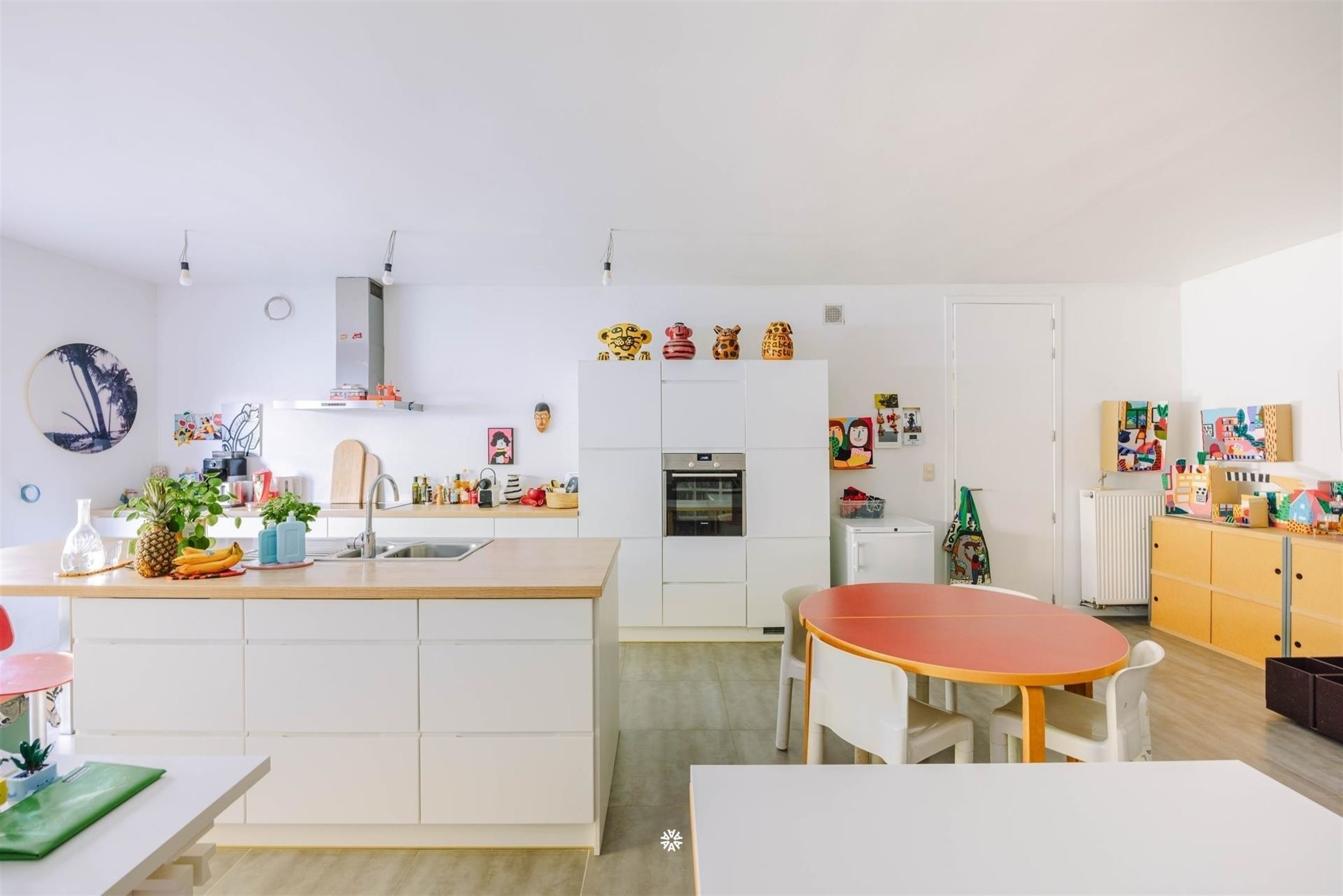 Ruim gelijkvloers appartement met tuin op een rustige locatie - foto 4