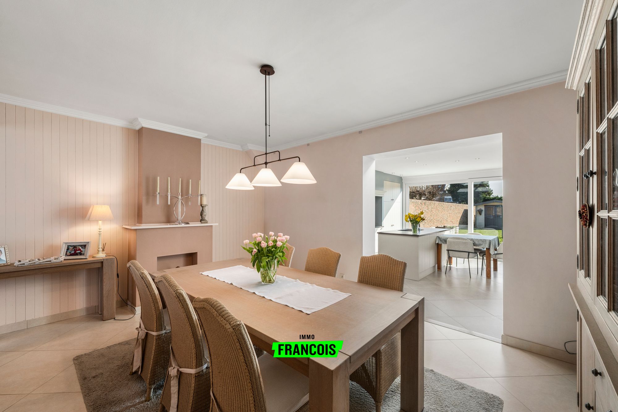 Kwalitatief gerenoveerde woning met tuin en 3 slaapkamers - foto 4