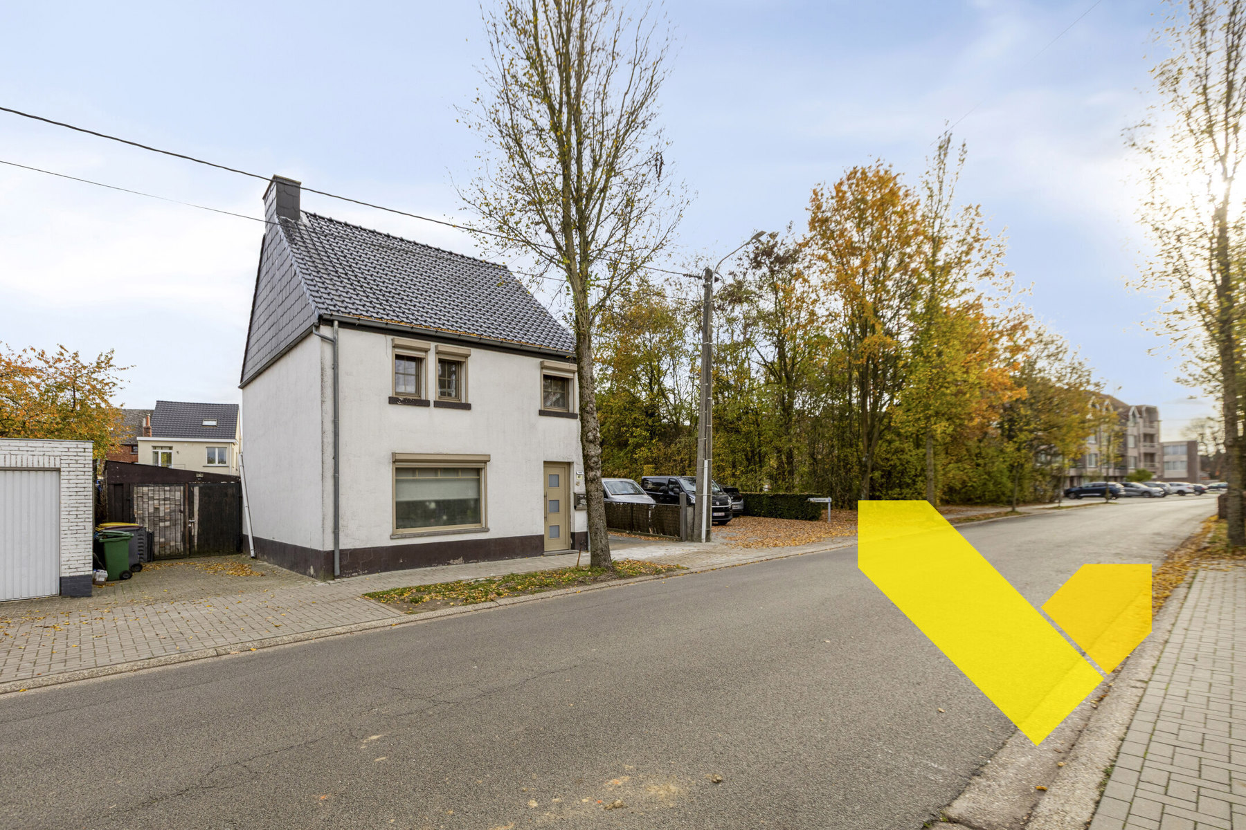 Woning met aangename tuin nabij het centrum! - foto 1