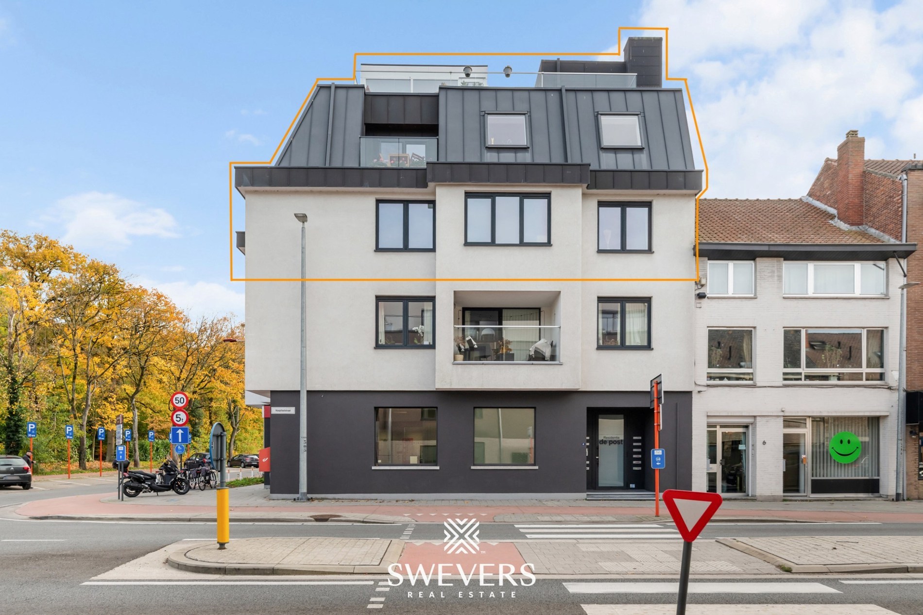 Ruim appartement (125m²) met 3 slpk in hartje Leopoldsburg - foto 2