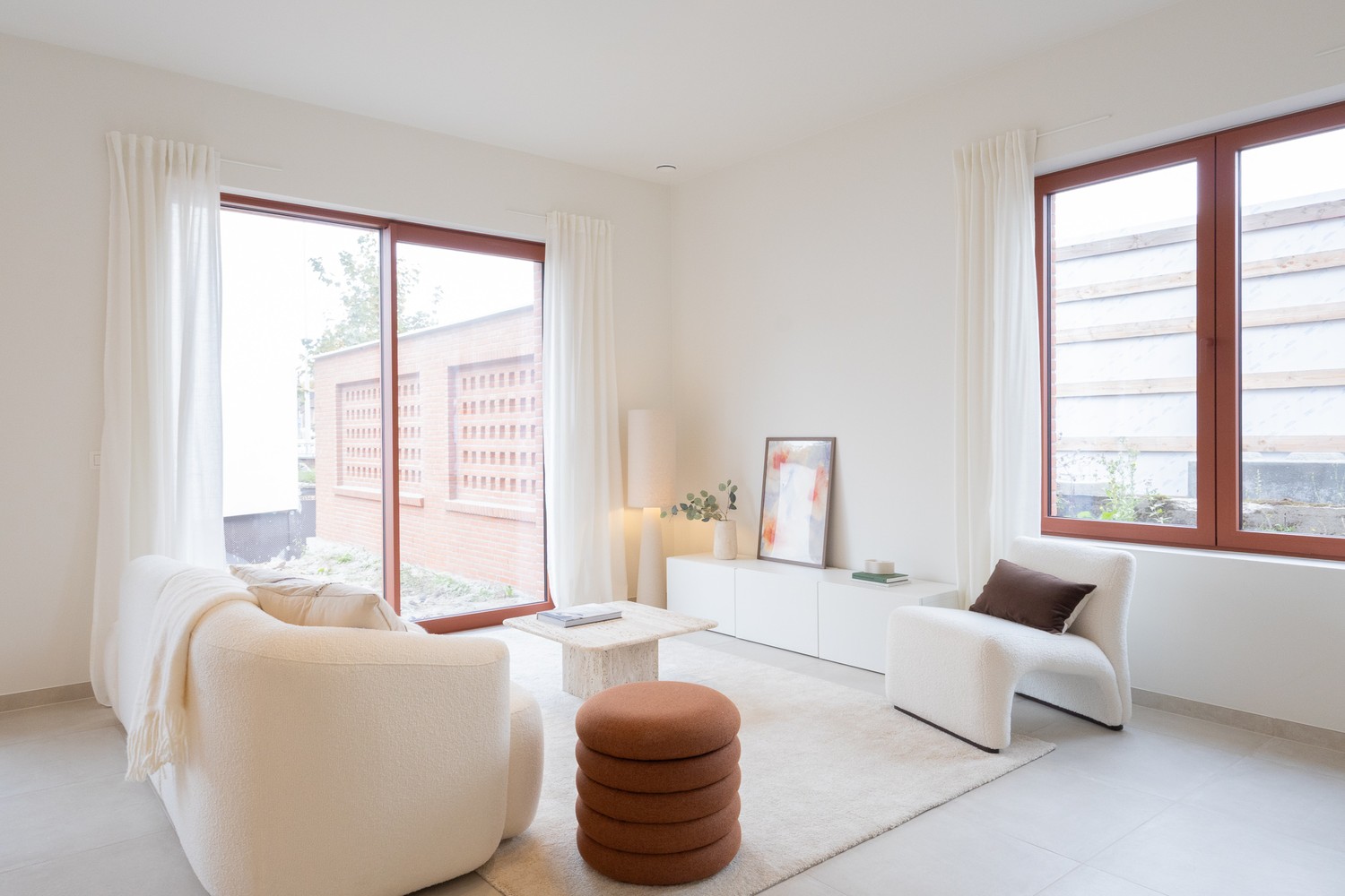 Volledig afgewerkte en instapklare nieuwbouwwoning - foto 5