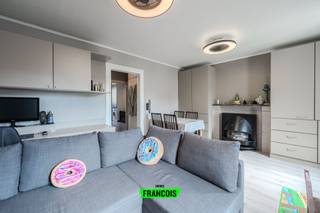 Dit verzorgde appartement is gelegen in de Bergenstraat 14 in Middelkerke, op de derde verdieping van een kleinschalig gebouw zonder lift...