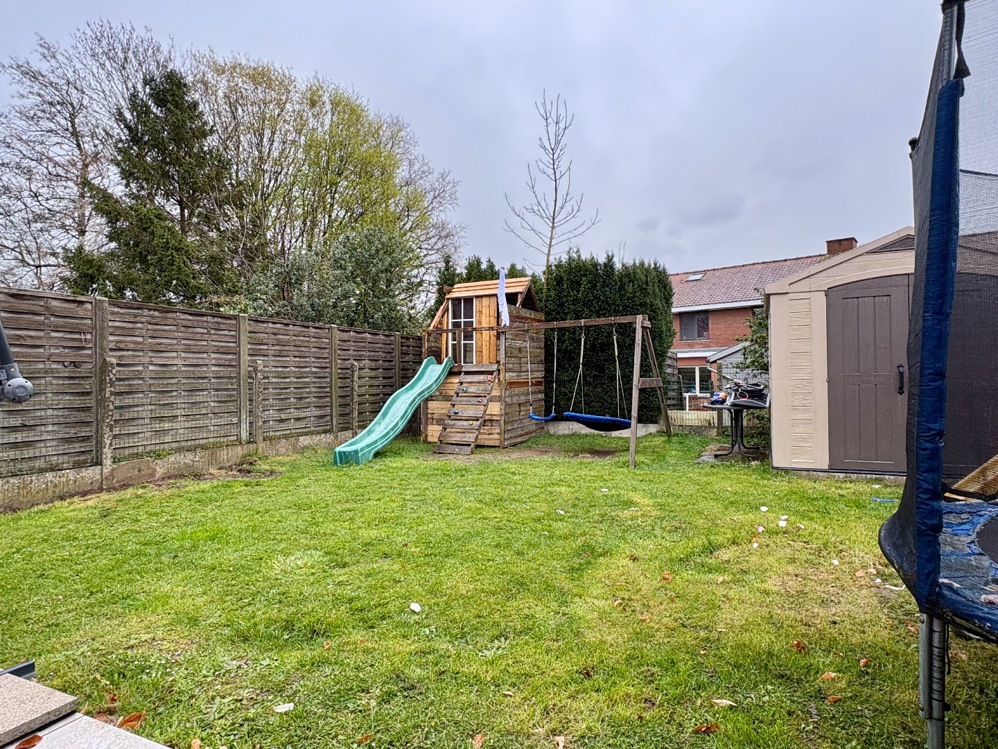 Gerenoveerde woning met 4 slks, garage en tuin te Kuurne. - foto 3