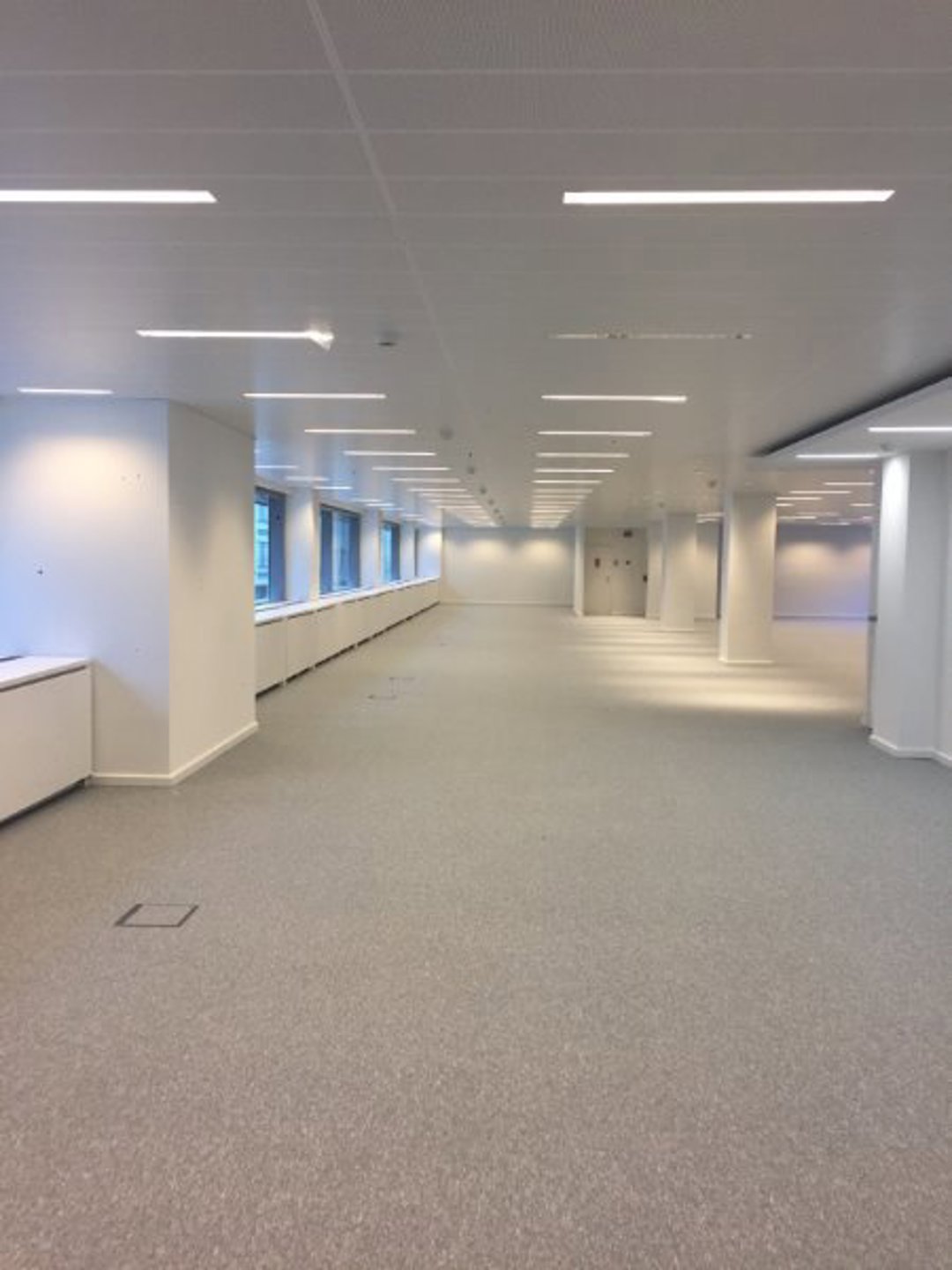 Mooie gerenoveerde kantoren in het hartje van de Europese wijk - foto 3