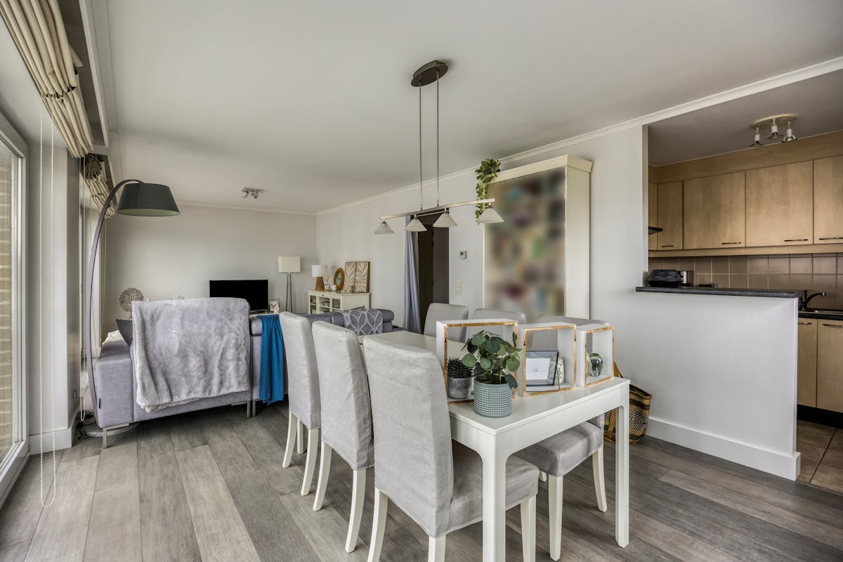 Lichtrijk instapklaar appartement te koop in Wemmel - foto 5