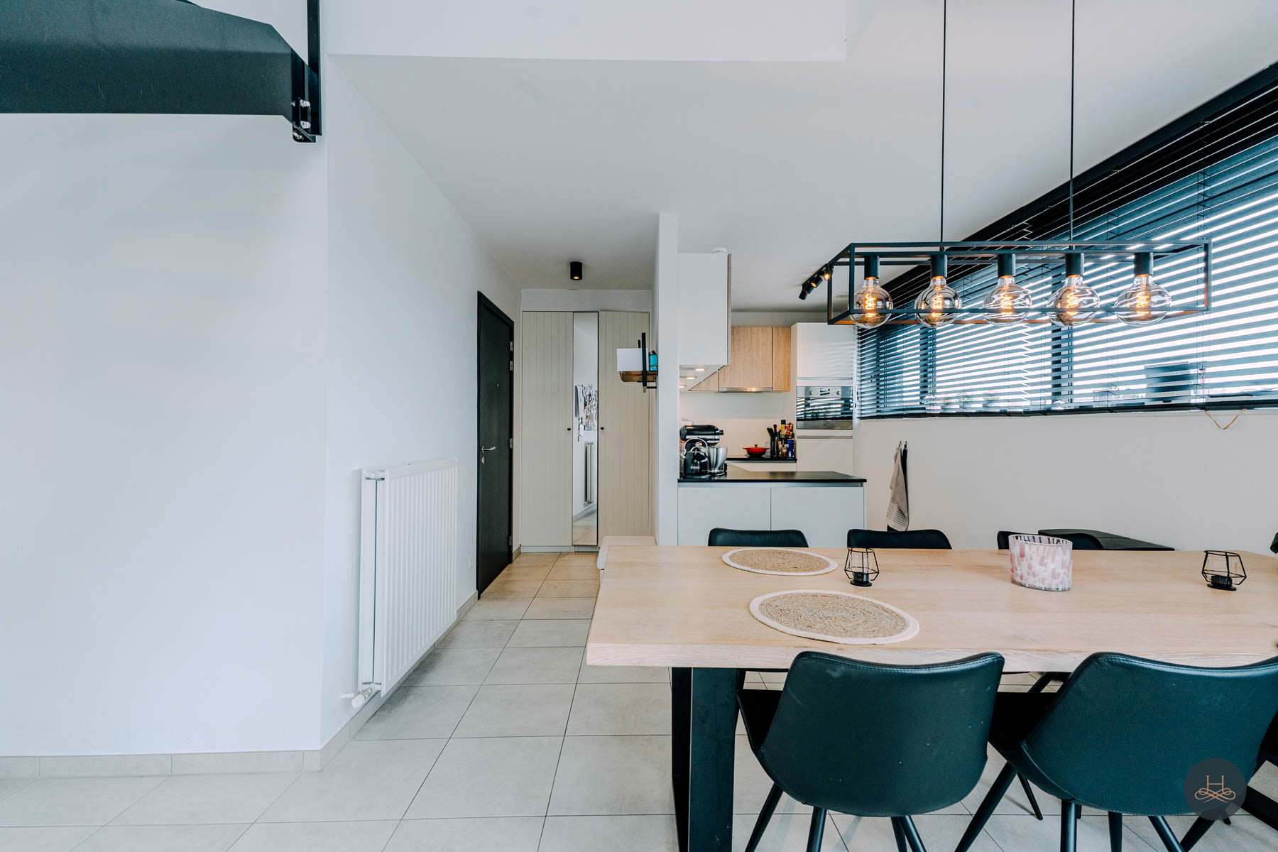 Licht en ruim duplex-penthouse met terras in Betekom - foto 4