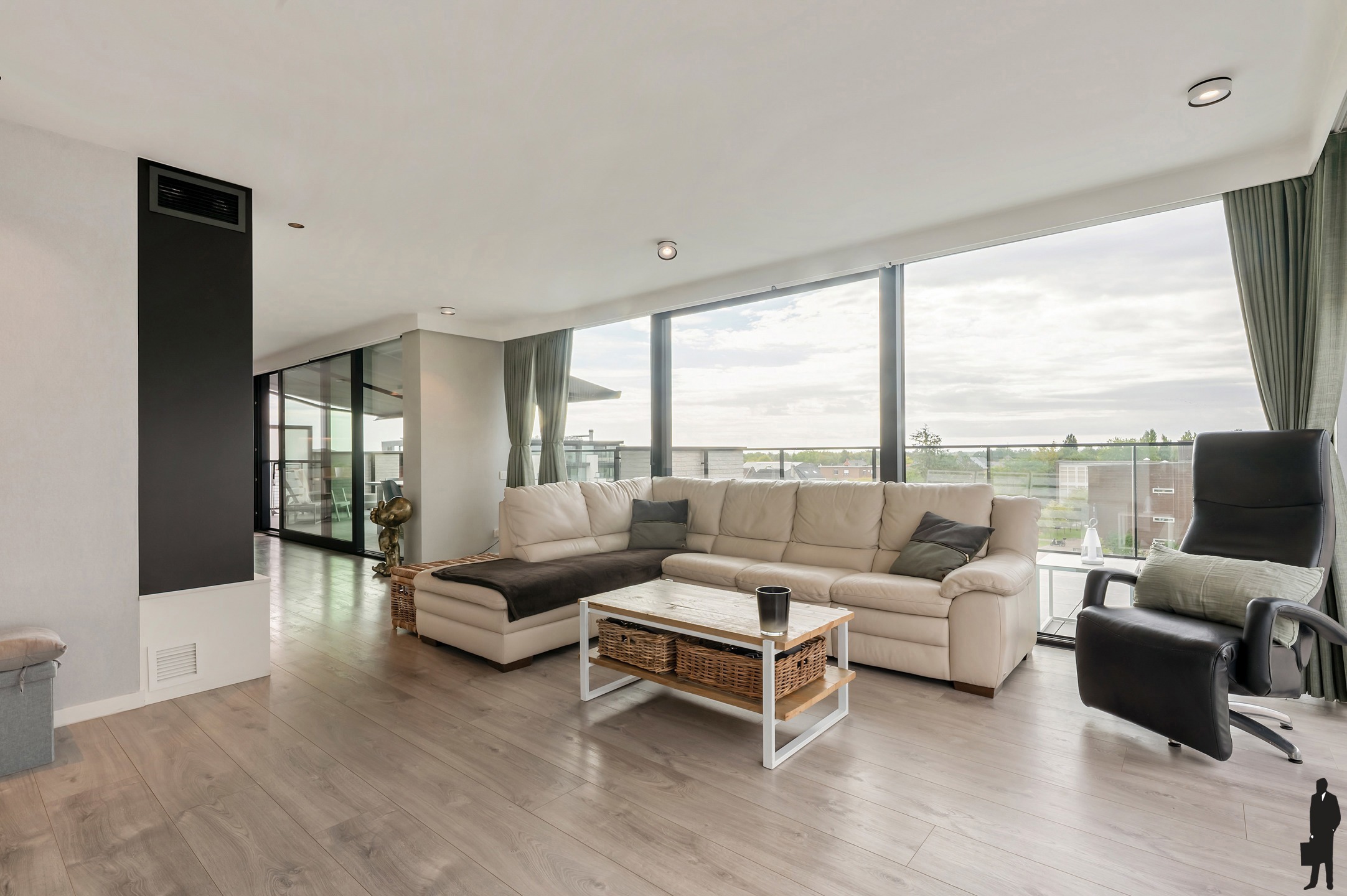 Unieke penthouse met prachtig uitzicht te Putte. - foto 5