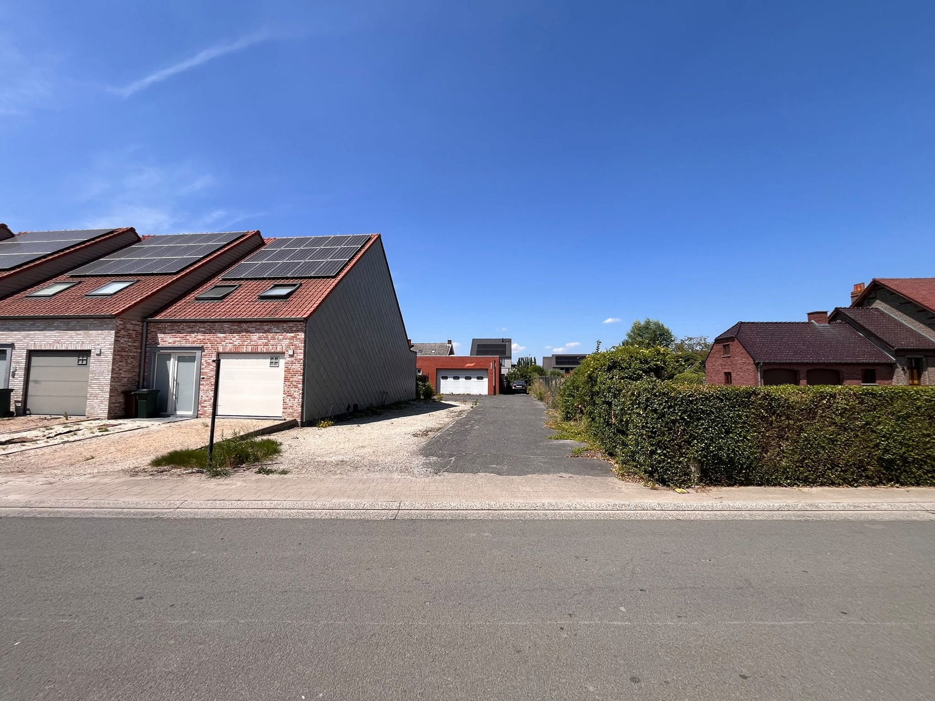Perceel voor halfopen bebouwing met bijgebouw in Oudenaarde - foto 4