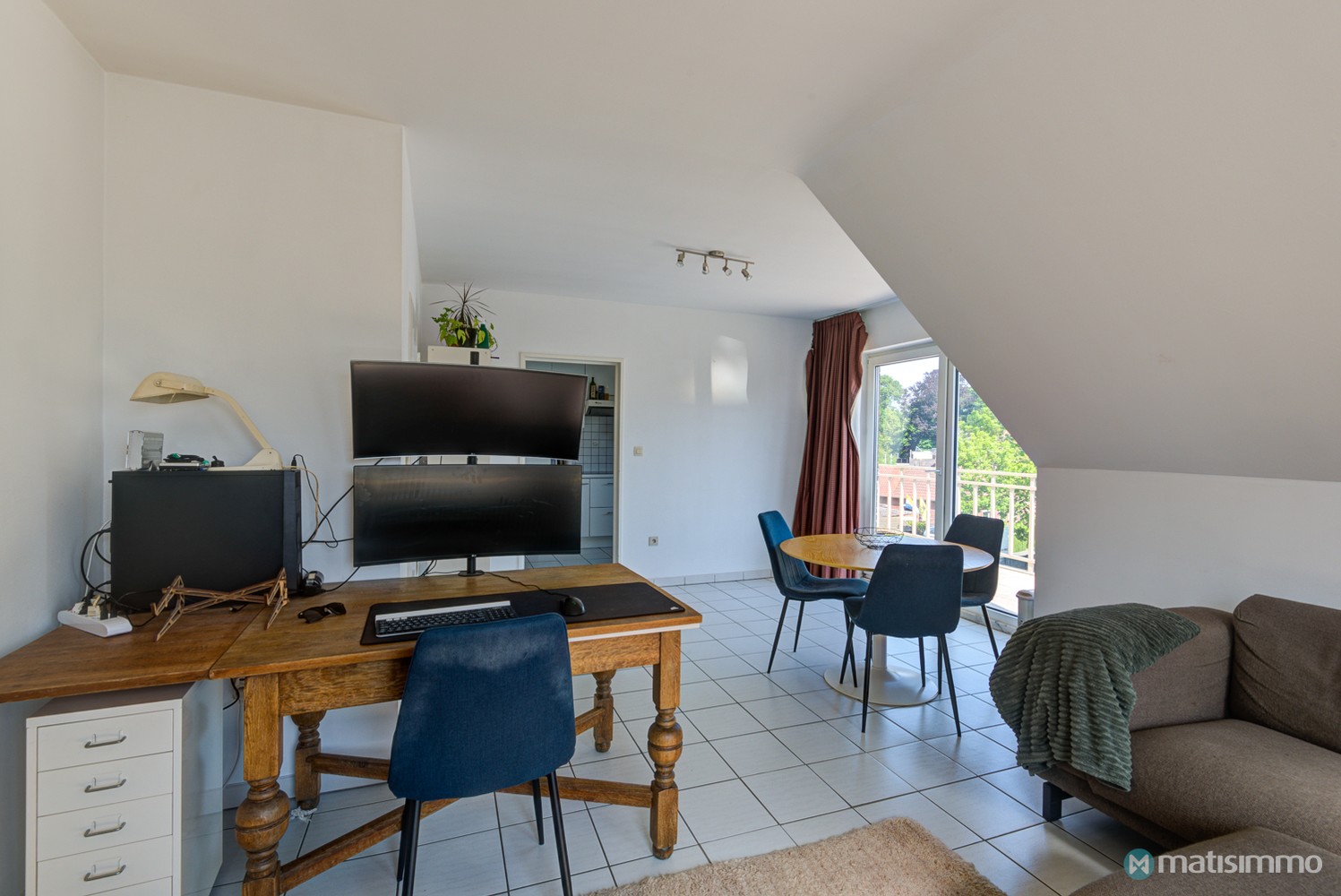 Appartement à louer à Bilzen avec 2 chambres - photo 4