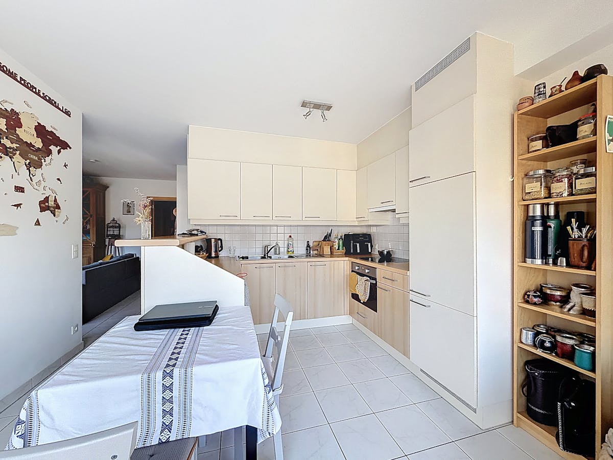 Appartement met 2 slaapkamers te huur in Gent - foto 4