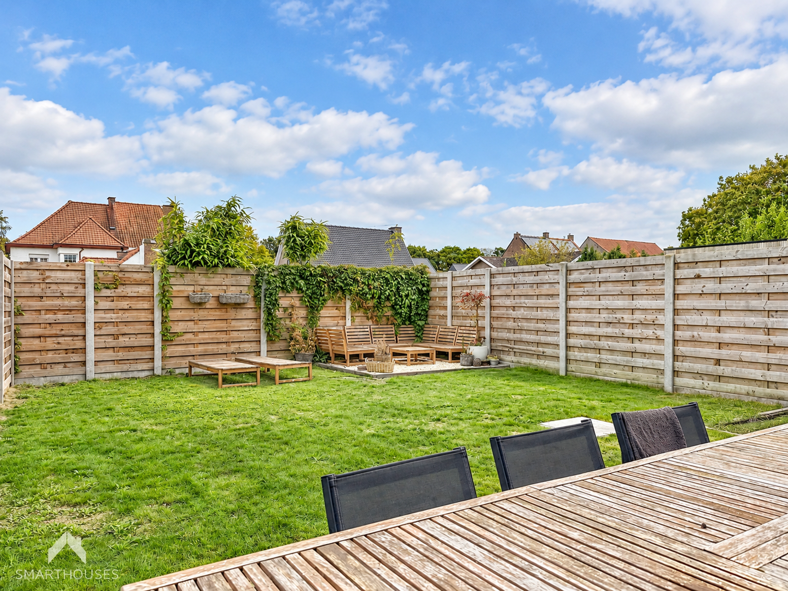 Energiezuinige woning met 3 slpkrs, garage en tuin - foto 5