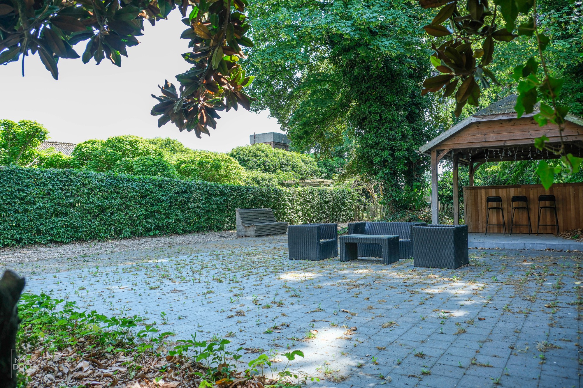 Karaktervolle villa met kasteelallure - foto 4