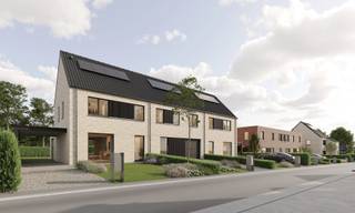 <ul>
	<li>Landelijke ligging</li>
	<li>Hedendaagse architectuur</li>
	<li>Inrichtbare zolder (extra slaapkamer)</li>
	<li>6% BTW mogelijk</li>
</ul>
<br />OMGEVING<br />Deze woningen zijn gelegen in Gooik, in een landelijk en groen gedeelte van het Pajottenland. De omgeving wordt gekenmerkt door rust, open ruimte en een aangenaam woonklimaat, met verschillende groenzones en natuurgebieden in de nabije omgeving.<br /><br />Tegelijk geniet de ligging van een vlotte bereikbaarheid naar omliggende dorpskernen en steden zoals Lennik, Halle en Ninove. Hierdoor combineert de locatie landelijke rust met een praktische bereikbaarheid van voorzieningen.<br /> <br />INDELING<br />Deze woningen werden ontworpen met het oog op ruimte, licht en optimaal wooncomfort.<br />Op het gelijkvloers word je verwelkomd in de inkomhal met gastentoilet. Verder kom je in de gezellige, lichtrijke leefruimte met open keuken, dé plek waar koken, ontspannen en samen zijn moeiteloos in elkaar overvloeien. Aansluitend zorgt de praktische berging voor extra opbergruimte en dagelijks gemak.<br /><br />Loten 1, 2 en 3 beschikken over 3 ruime slaapkamers op de eerste verdieping; lot 7 over 2 slaapkamers en een ruime berging. De tweede verdieping kan bij elke woning ingericht worden als extra slaapkamer.<br /><br />Loten 4, 5 en 6 zijn voorzien van 4 volwaardige slaapkamers. Alle woningen beschikken bovendien over een stijlvolle badkamer en een apart toilet zodat comfort en functionaliteit perfect gecombineerd worden. (loten 4, 5 en 6 worden voorbehouden voor blokverkoop)<br /><br />E-PEIL 30<br />De woningen zijn uitgerust met vloerverwarming op zowel het gelijkvloers als de eerste verdieping, aangestuurd door een energiezuinige warmtepomp. Het ventilatiesysteem C en de zonnepanelen zorgen ervoor dat het E-peil van 30 wordt behaald, wat bijdraagt aan een energiezuinige en milieuvriendelijke woonomgeving.<br /><br />Wil je jouw toekomstige woning ontdekken? Bel ons op 09 394 67 95 of mail naar info@potrell.be voor meer info of een afspraak!<br /><br />WONING OP MAAT | JOUW WONING, JOUW STIJL<br />Maak van deze woning jouw droomhuis op maat! Voeg je eigen smaak en persoonlijkheid toe en kies zelf de keuken, vloer en badkamer van jouw instapklare woning. Een eigen stek op maat van jouw wensen en stijl. Jij kiest, Potrell voert uit. Zo makkelijk is het!