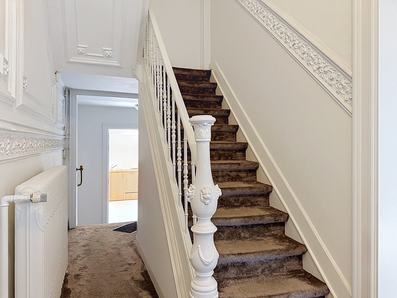 Combinatie van wonen en werken in een statig herenhuis aan het Zuidpark - foto 3