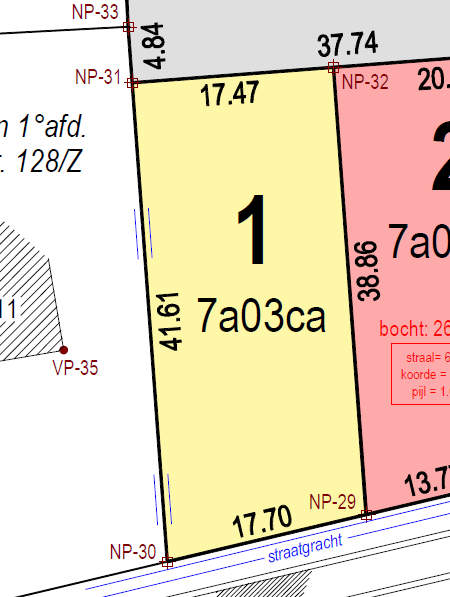 Prachtige bouwgrond van 7 are voor open bebouwing te Keerbergen - foto 5