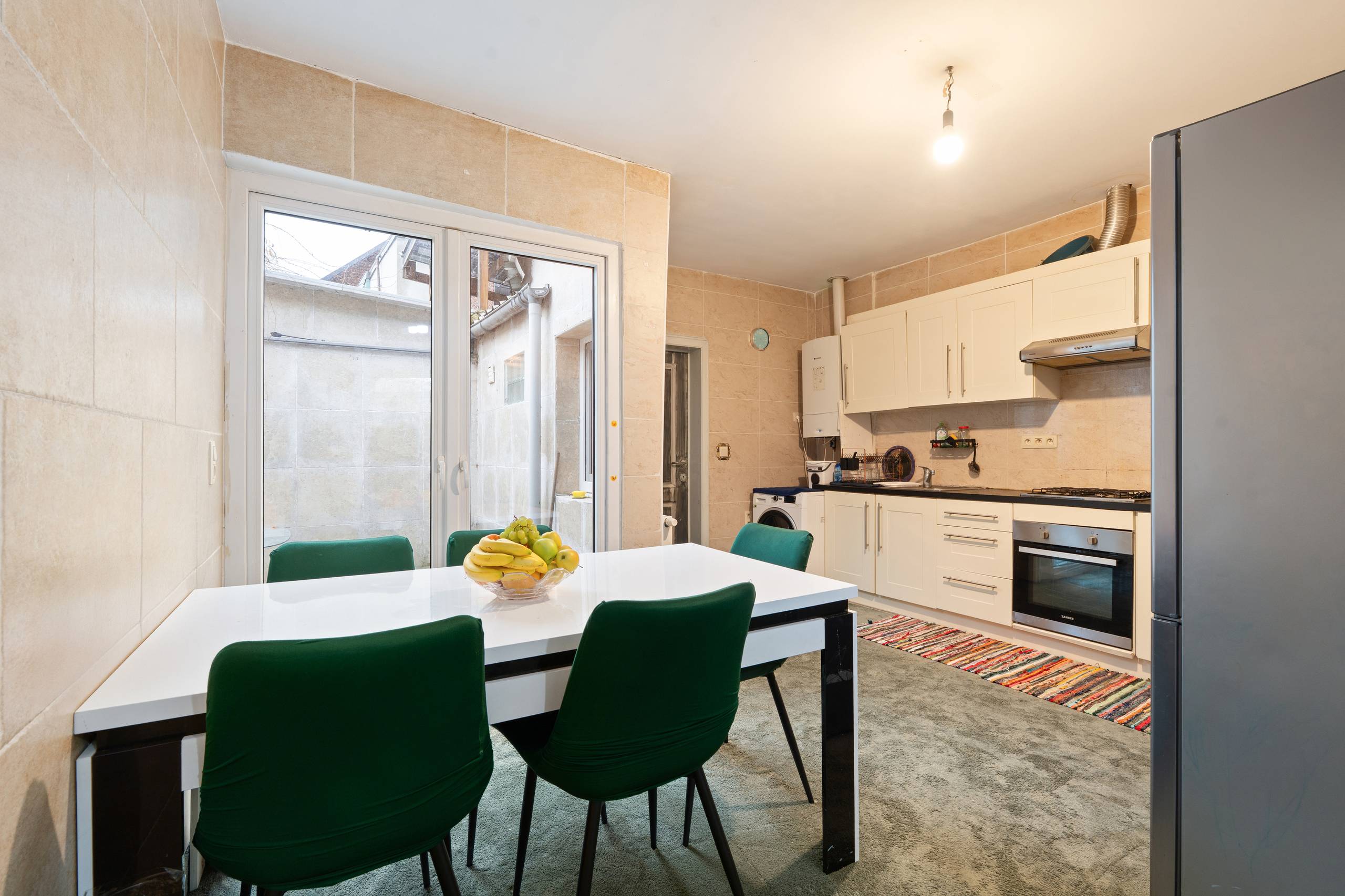 Instapklare woning met 4 slaapkamers in centrum Aalst - foto 4