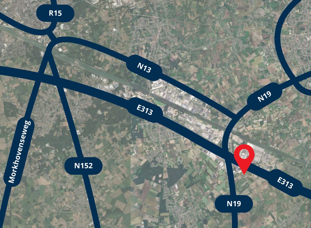 Magazijnruimte van 9.248 m²  en 2.213 m² mezzanine in Geel - foto 4