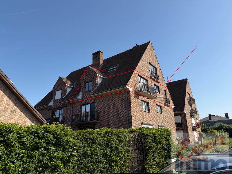 ✨ Instapklaar betaalbaar 2 slaapkamer appartement - TE KOOP via EXPERT-IMMO - ✨ - photo 3