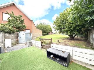 Op zoek naar een ruim perceel in een rustige, groene omgeving? Deze bouwgrond van 600m², gelegen in het charmante Otegem, biedt tal van...