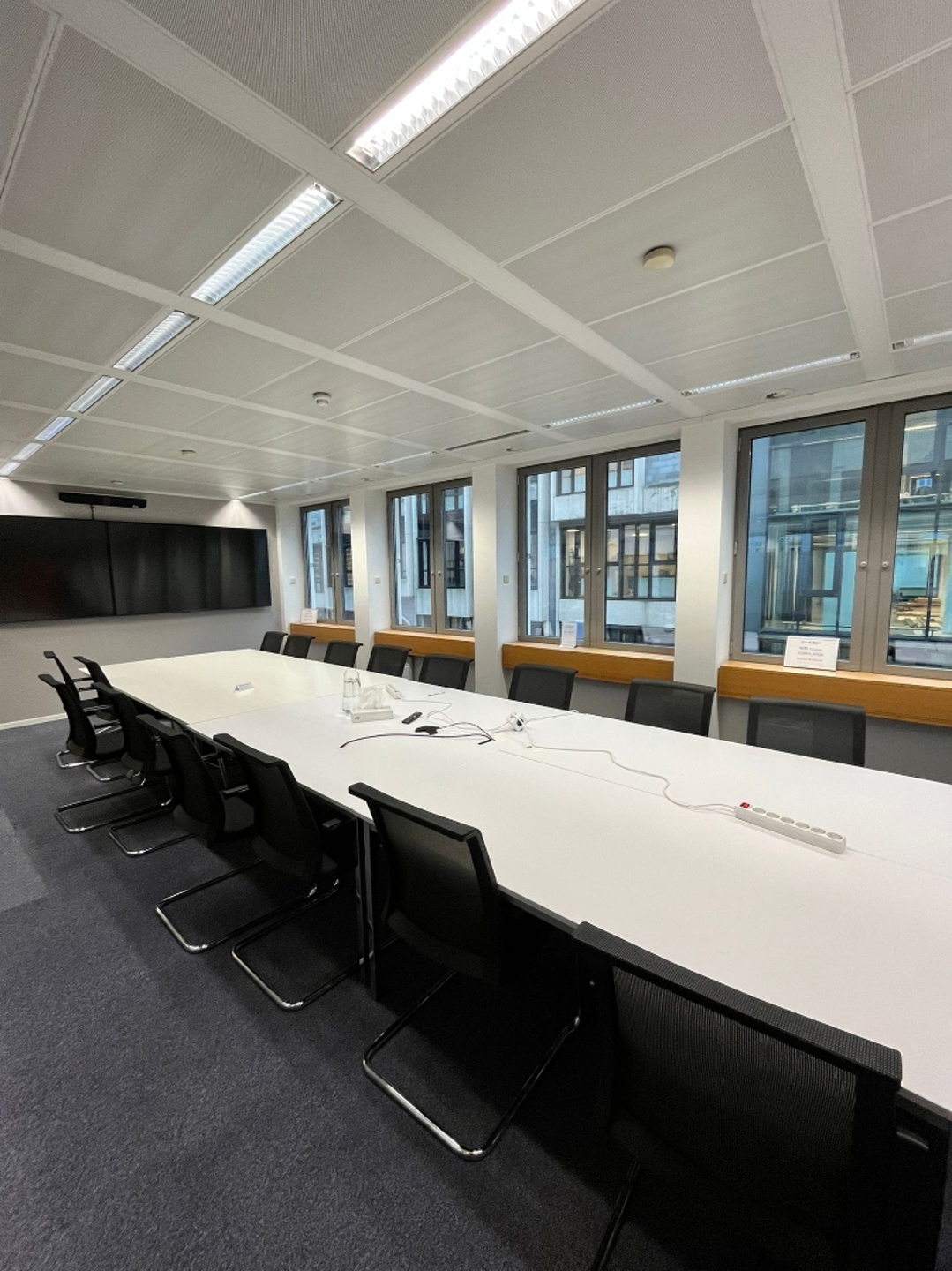 Kantoren te huur in hart van Brussel - foto 2