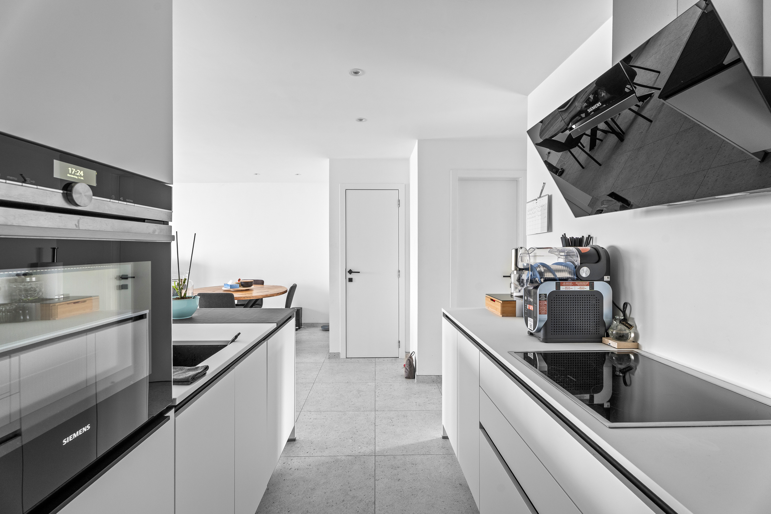 Appartement met garage vlakbij centrum - foto 5