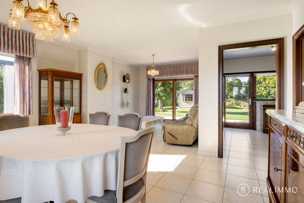 Gelijkvloers wonen op een unieke ligging langs het kanaal Bossuit-Kortrijk! - foto 5