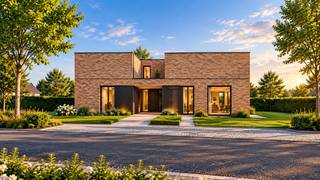 <p>Zondag 25/10 open van 10u tot 18u voor alle nieuwbouwprojecten. Kom gerust langs!</p>
<br />Moderne en ruime halfopen nieuwbouwwoning met 3 slaapkamers, gelegen in de Johanneshof, in het centrum van Heusden. Dankzij de centrale ligging zijn winkels, scholen en andere voorzieningen vlot bereikbaar.<br /><br />Deze stijlvolle woning combineert een strakke, moderne architectuur met een praktische indeling en kwalitatieve afwerkingsmogelijkheden. De woning wordt casco wind- en waterdicht opgeleverd, waardoor de toekomstige eigenaar de verdere afwerking volledig naar eigen smaak en wensen kan bepalen.<br /><br />De woning is gelegen op een perceel van 4 are en 40 centiare en beschikt over een gevelbreedte van 10 meter. Het moderne ontwerp met plat dak zorgt voor een hedendaagse uitstraling.<br /><br />Via de inkomhal kom je binnen in de woning. Links bevindt zich een aparte bureauruimte, die ook perfect kan dienen als hobbykamer of vierde slaapkamer. Verder kom je in de ruime leefruimte met aansluitende keuken en praktische berging. Dankzij de grote raampartijen geniet je van veel natuurlijk licht en een mooi zicht op het terras en de goed georiënteerde tuin.<br /><br />Via de trap in de inkomhal, waar zich ook het gastentoilet bevindt, bereik je de bovenverdieping. Hier bevinden zich 3 ruime slaapkamers en een badkamer. De masterbedroom beschikt over een dressing en een aparte badkamer met toilet, wat zorgt voor extra comfort en privacy.<br /><br />Ook buiten is het aangenaam vertoeven. Het terras en de goed georiënteerde tuin bieden een fijne plek om te ontspannen en te genieten van de buitenruimte.<br /><br />Pluspunten:<br />- Toplocatie in het centrum van Heusden;<br />- Perceeloppervlakte van 4a40ca;<br />- Gevelbreedte van maar liefst 10 meter;<br />- Oprit van 4,40 meter breed;<br />- 3/4 slaapkamers;<br />- Bewoonbare oppervlakte van 204 m²;<br />- Inpandige carport voorzien;<br />- Goed georiënteerd terras en tuin;<br />- Regenwaterput aanwezig;<br />- Casco wind- en waterdicht opgeleverd;<br />- Ideaal voor wie een moderne nieuwbouwwoning volledig naar eigen smaak wil afwerken.<br /><br />Een mooie opportuniteit voor wie op zoek is naar een moderne, ruime nieuwbouwwoning op een centrale ligging en zijn eigen woonstijl wil creëren!<br /><br />Prijsindeling:<br />100.000 euro (grondwaarde) x 12% registratierechten = 12.000 euro<br />239.000 euro (constructiewaarde) x 21% btw = 50.190 euro<br />Totaalprijs excl. notariskosten = 401.190 euro<br /><br />Maatregelen opgenomen in het Maatregelenregister: nee<br /><br />Interesse? Voor een bezichtiging ter plaatse of meer info, bel ons op 078/78.78.70, of kom gerust binnen in ons kantoor — je bent steeds welkom!