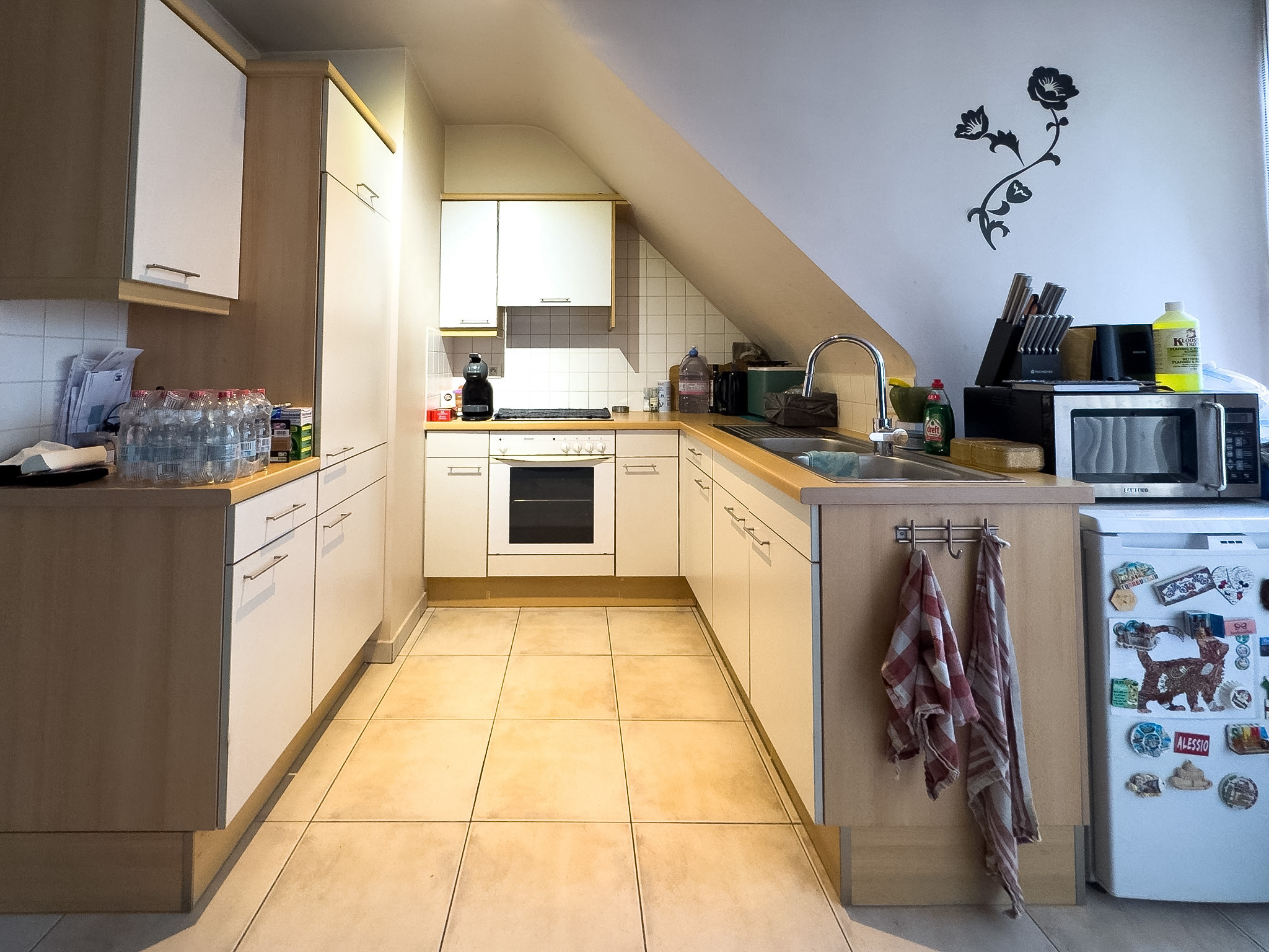 Lichtrijk en energiezuinig appartement te huur - foto 4