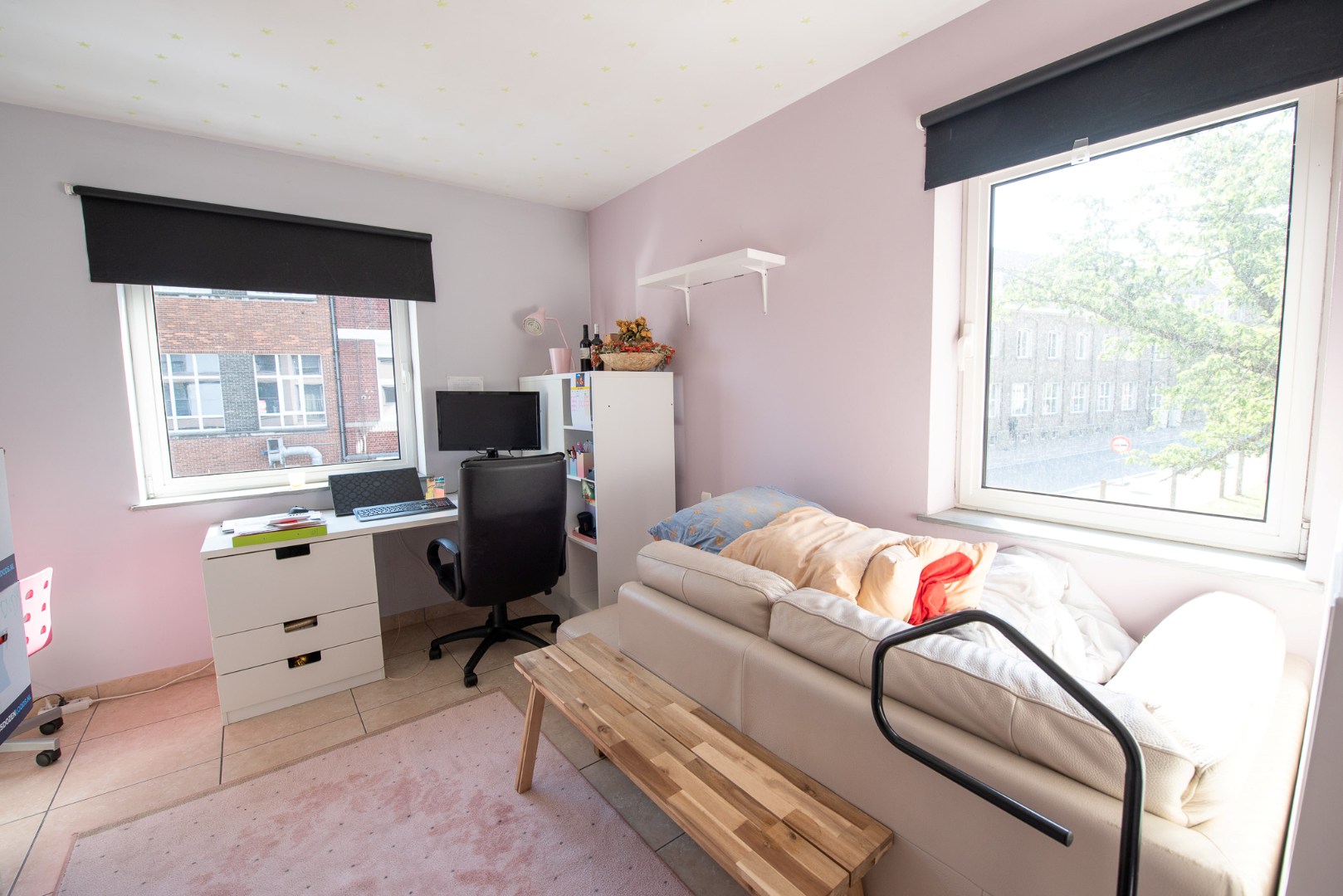 Ruim appartement te huur in Anzegem met twee slaapkamers - foto 5