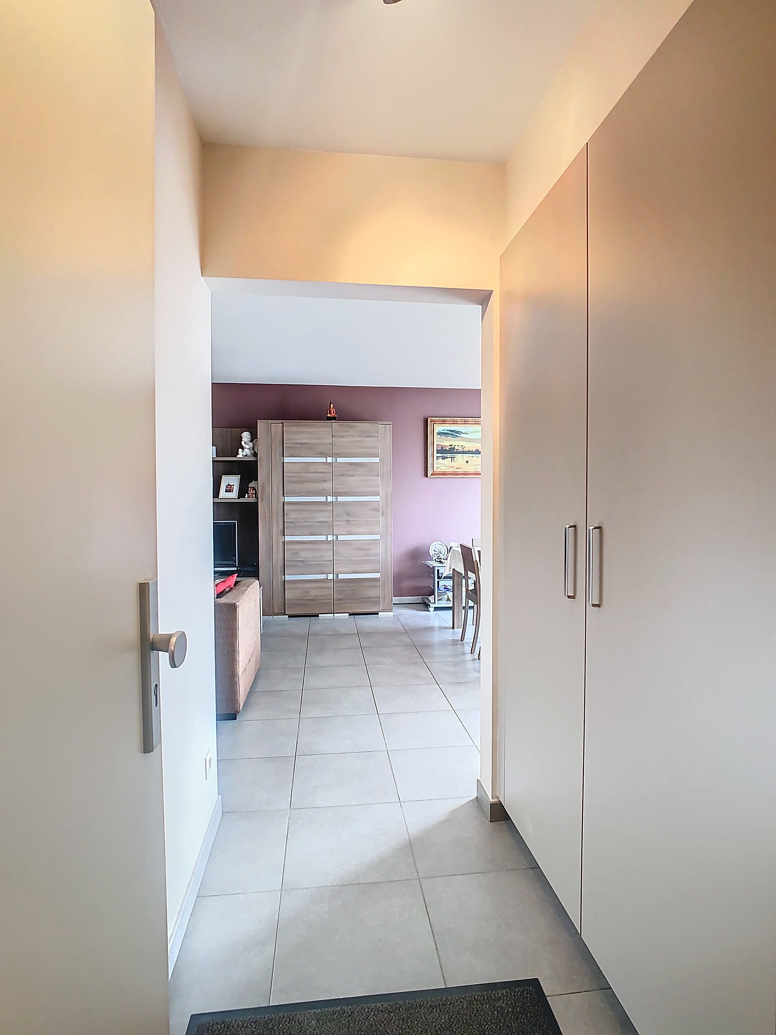 Instapklaar appartement met terras en parking - foto 2