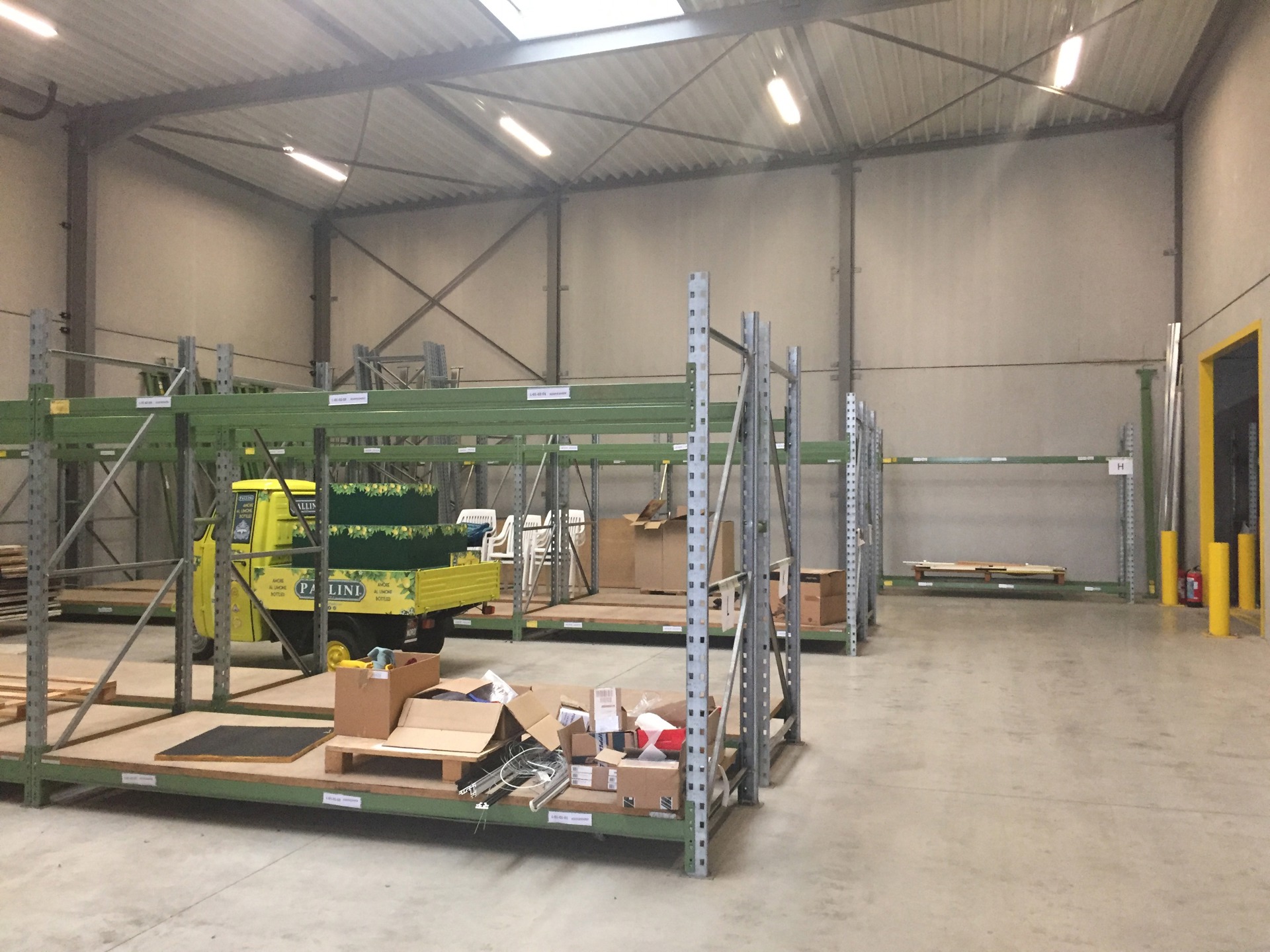 Moderne  KMO unit te huur - foto 3