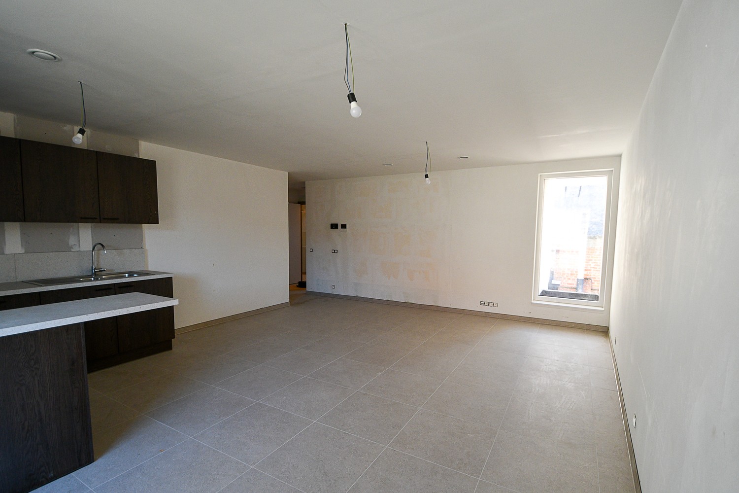 Lichtrijk 2-slaapkamerappartement met centrale ligging - foto 5