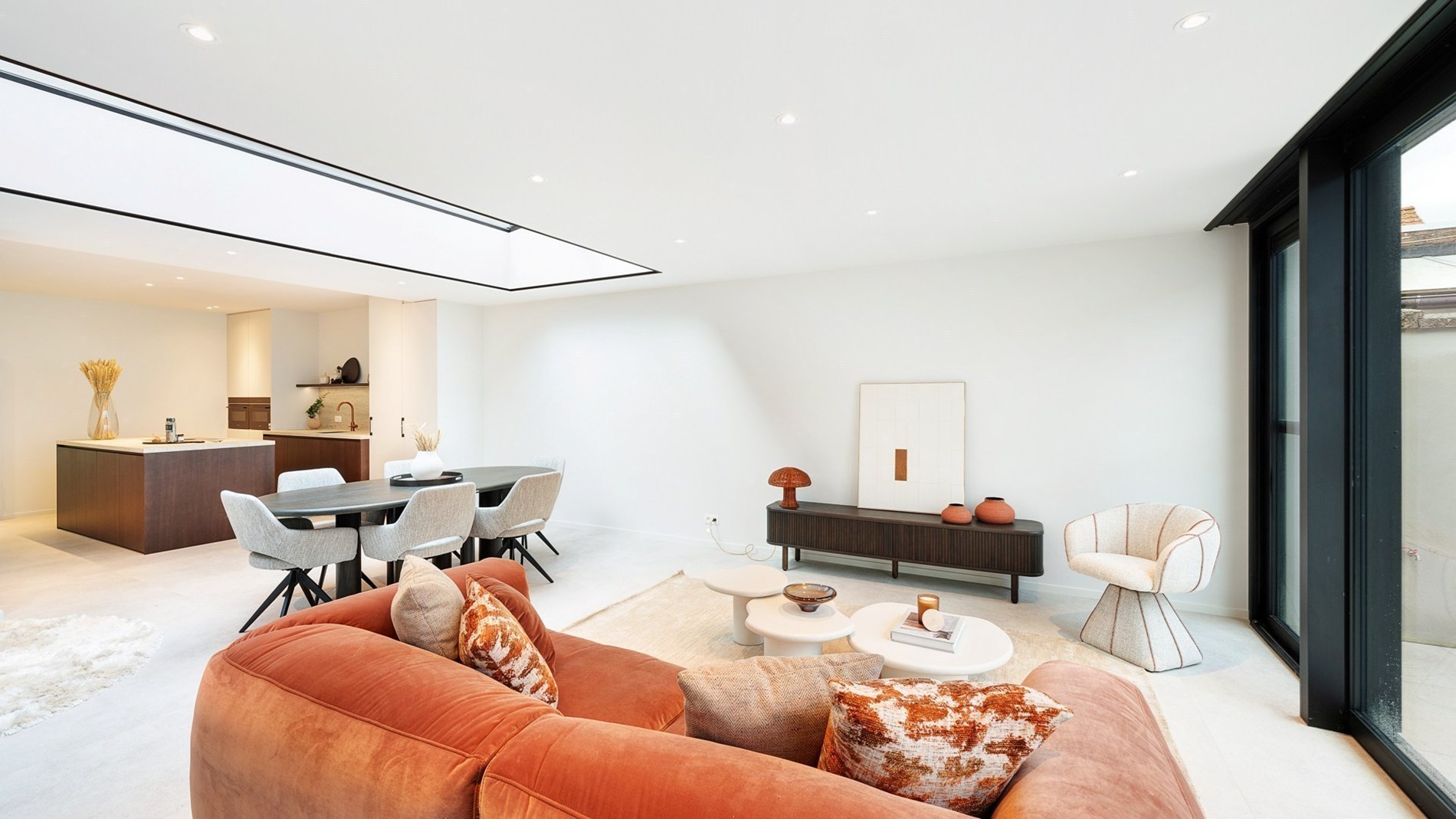 Toprenovatie met 3 slaapkamers vlakbij het strand te Heist - foto 2