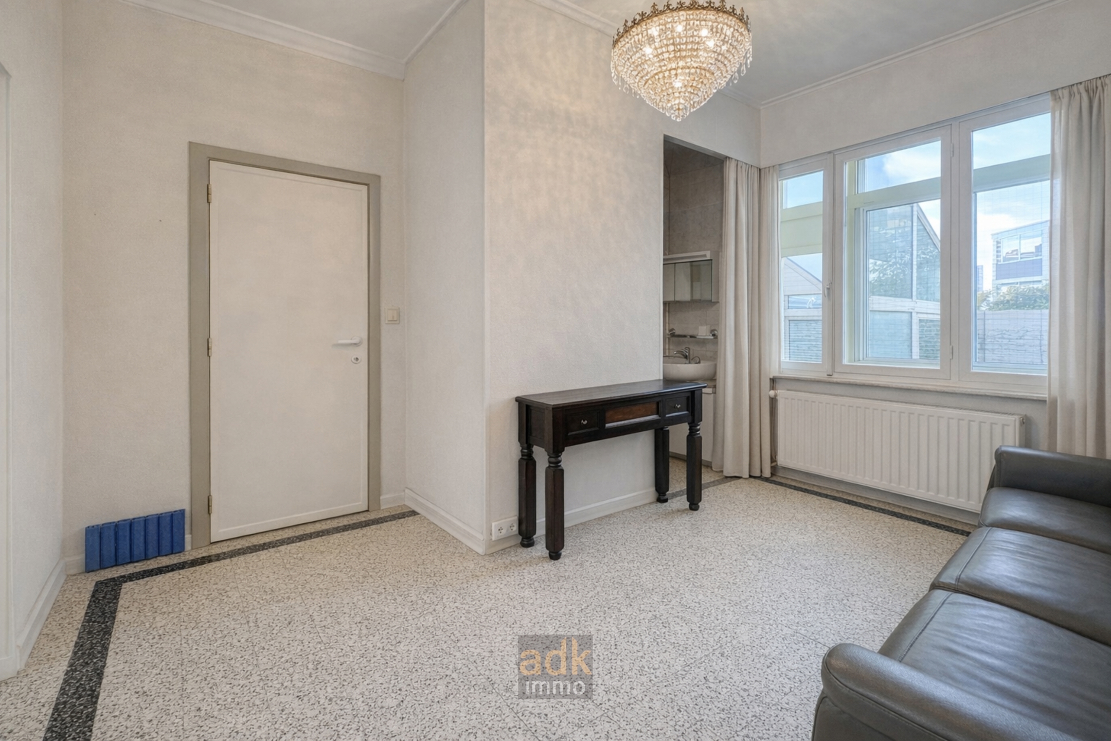Charmant duplex-appartement met stadstuintje en veranda. - foto 4